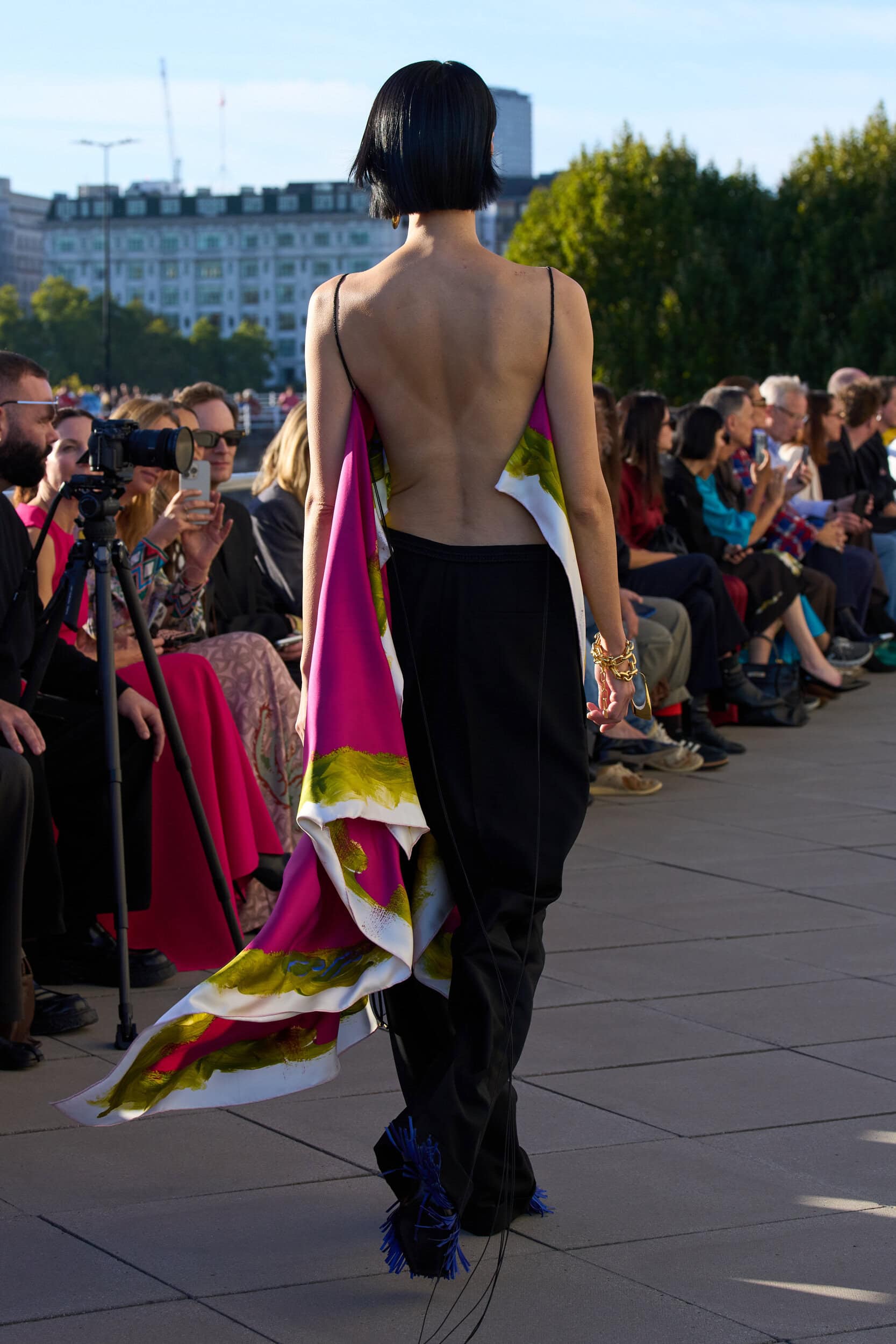 Roksanda Spring 2027 Fashion Show Details