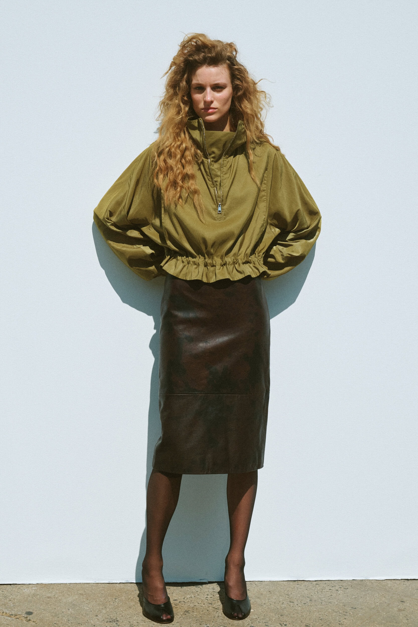 Ruadh Spring 2027 Fashion Show