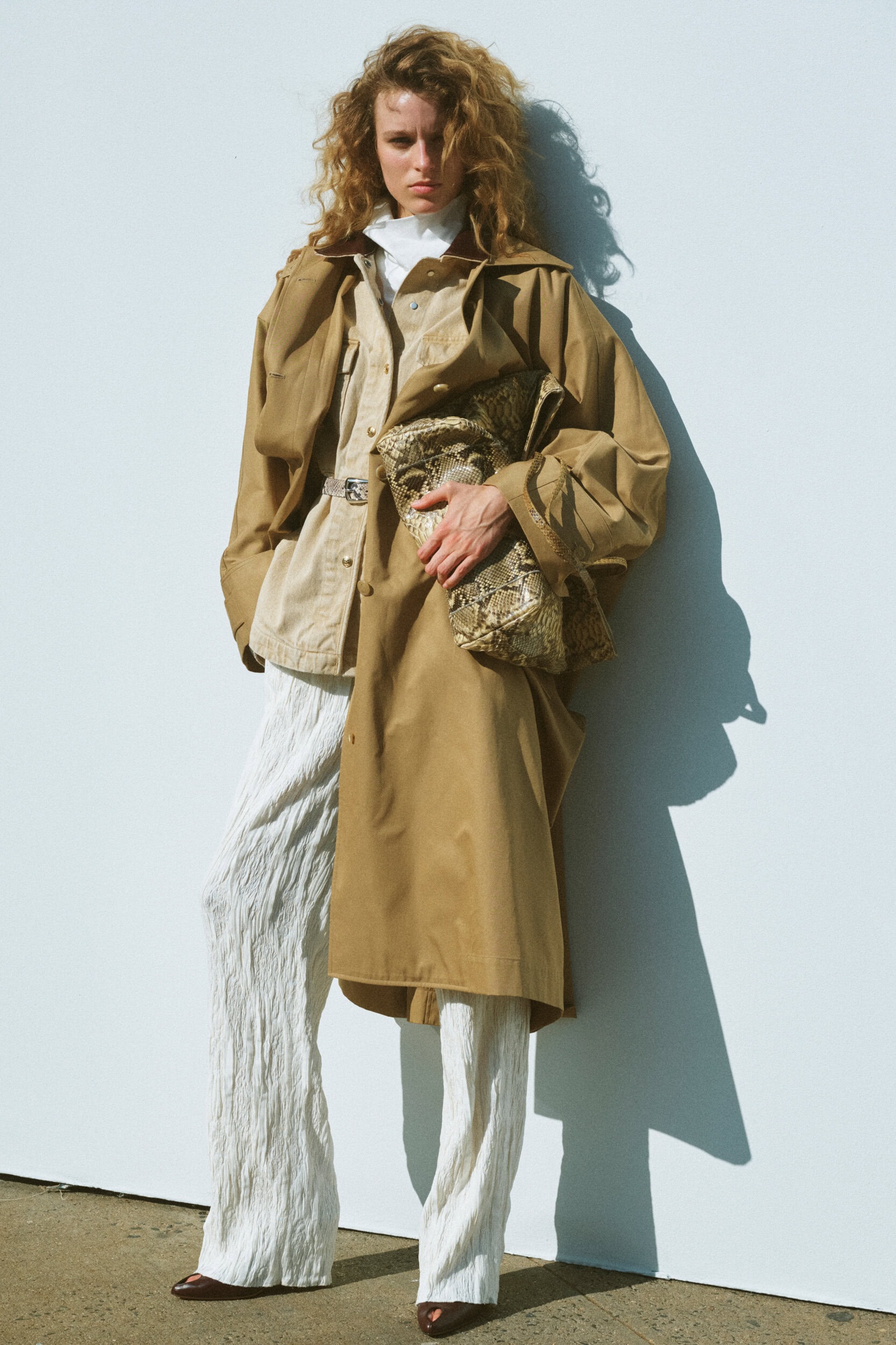 Ruadh Spring 2027 Fashion Show
