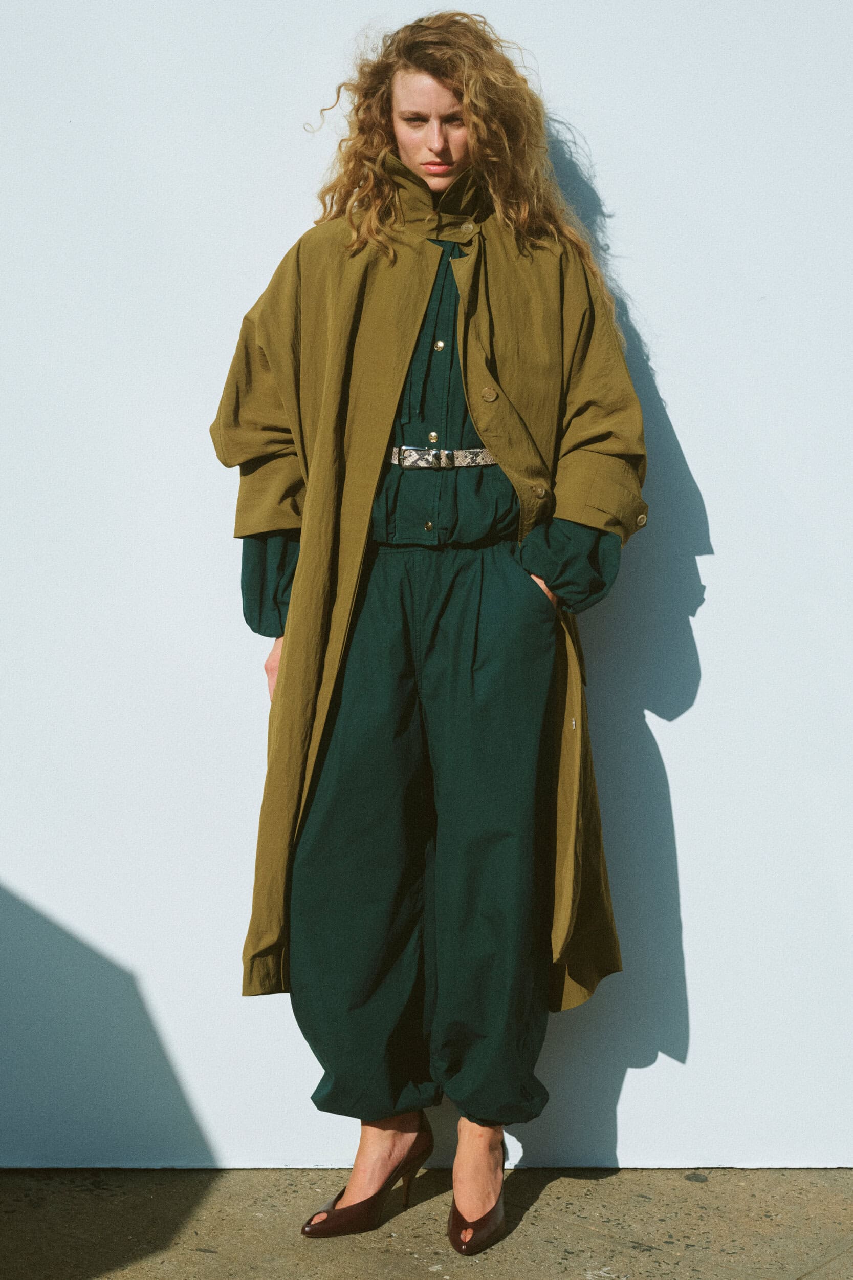 Ruadh Spring 2027 Fashion Show