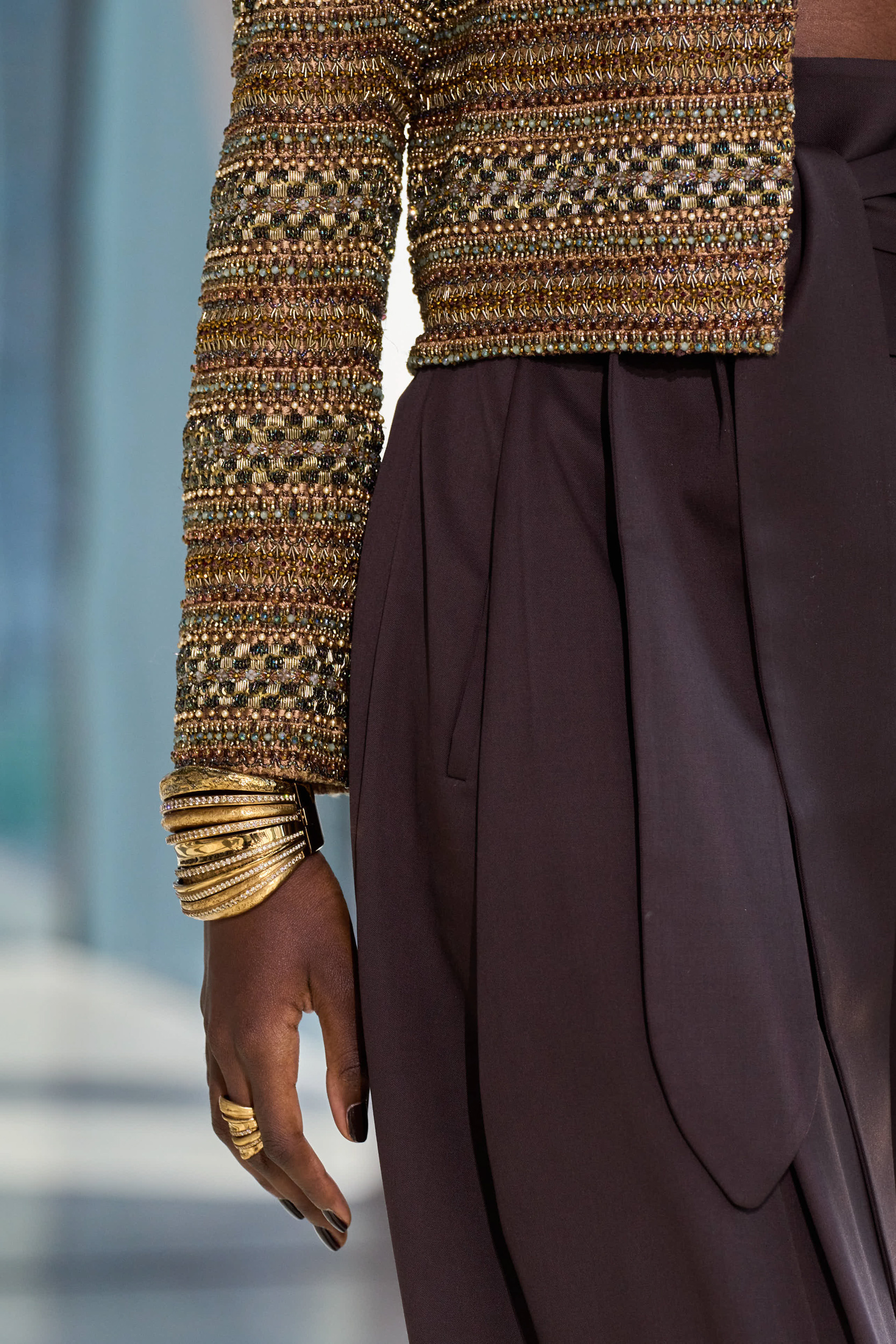 Sabyasachi Spring 2027 Fashion Show Details