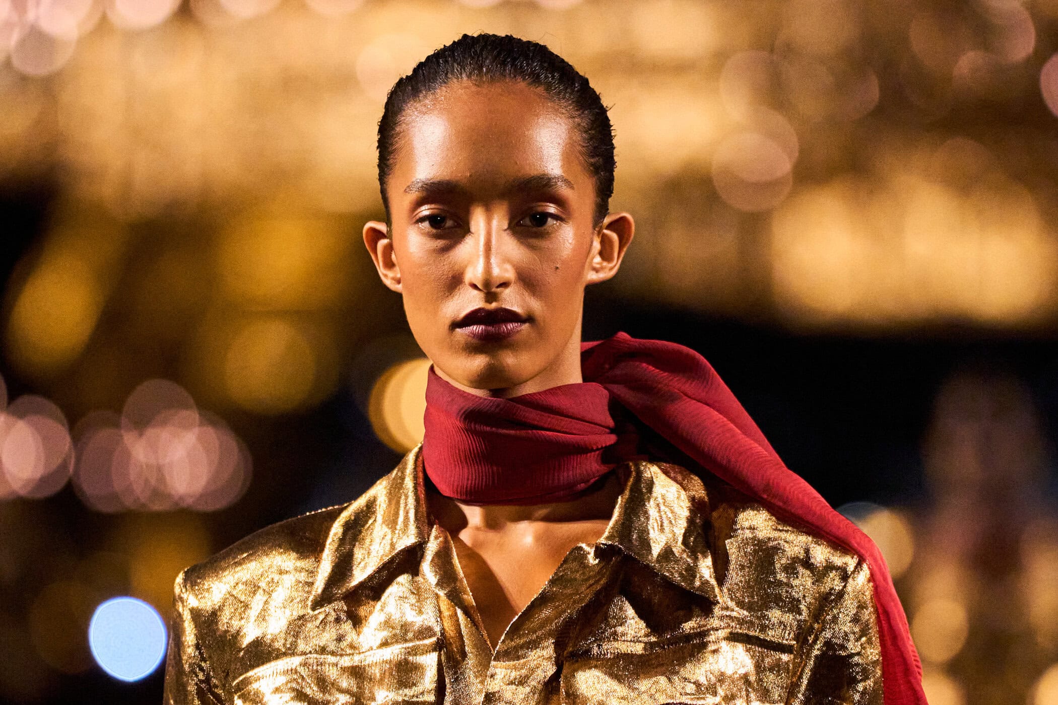 Saint Laurent Spring 2027 Fashion Show Details