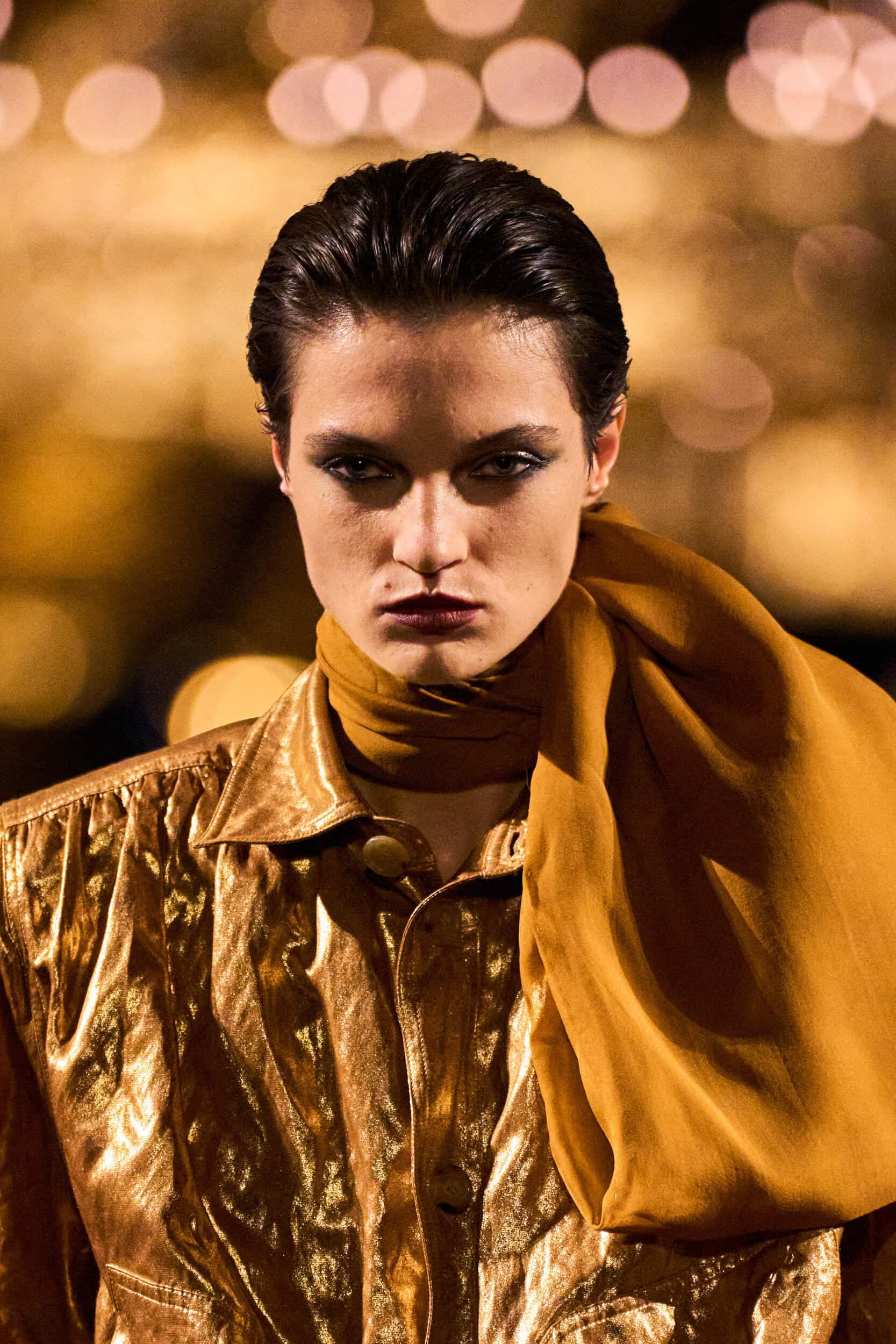 Saint Laurent Spring 2027 Fashion Show Details