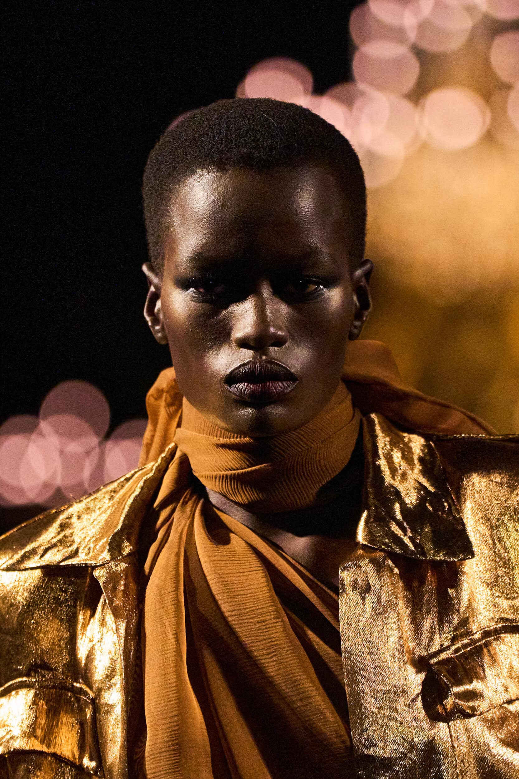 Saint Laurent Spring 2027 Fashion Show Details