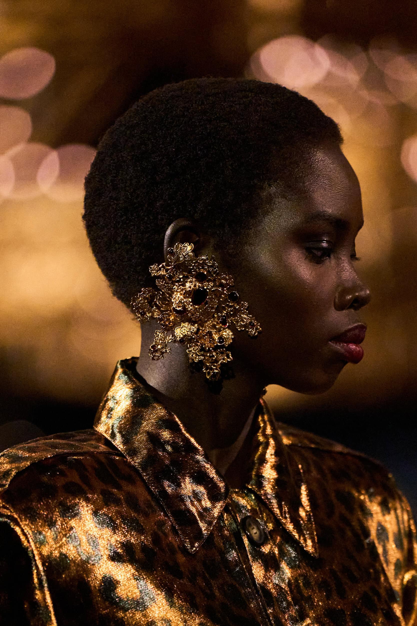 Saint Laurent Spring 2027 Fashion Show Details