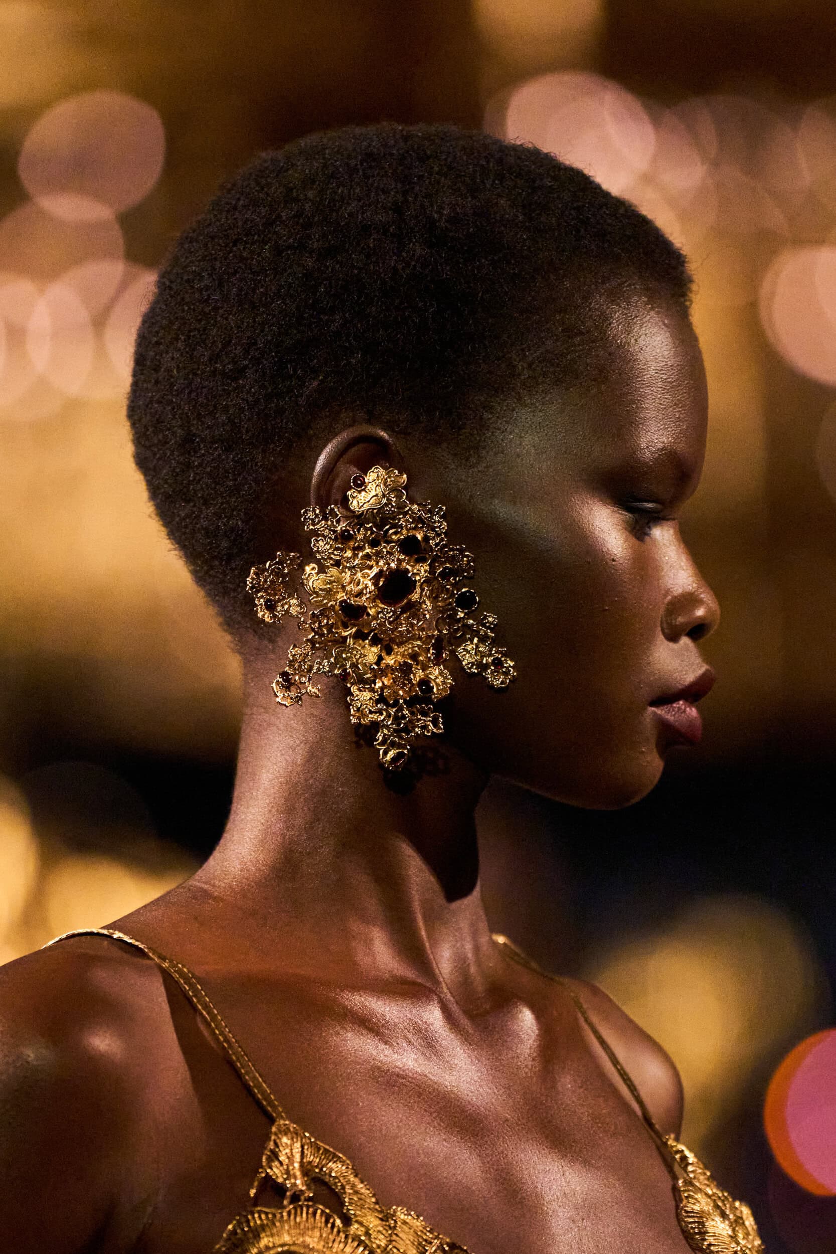 Saint Laurent Spring 2027 Fashion Show Details