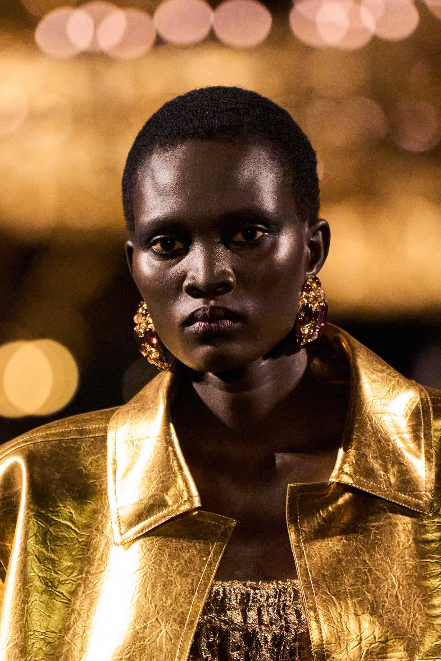 Saint Laurent Spring 2027 Fashion Show Details