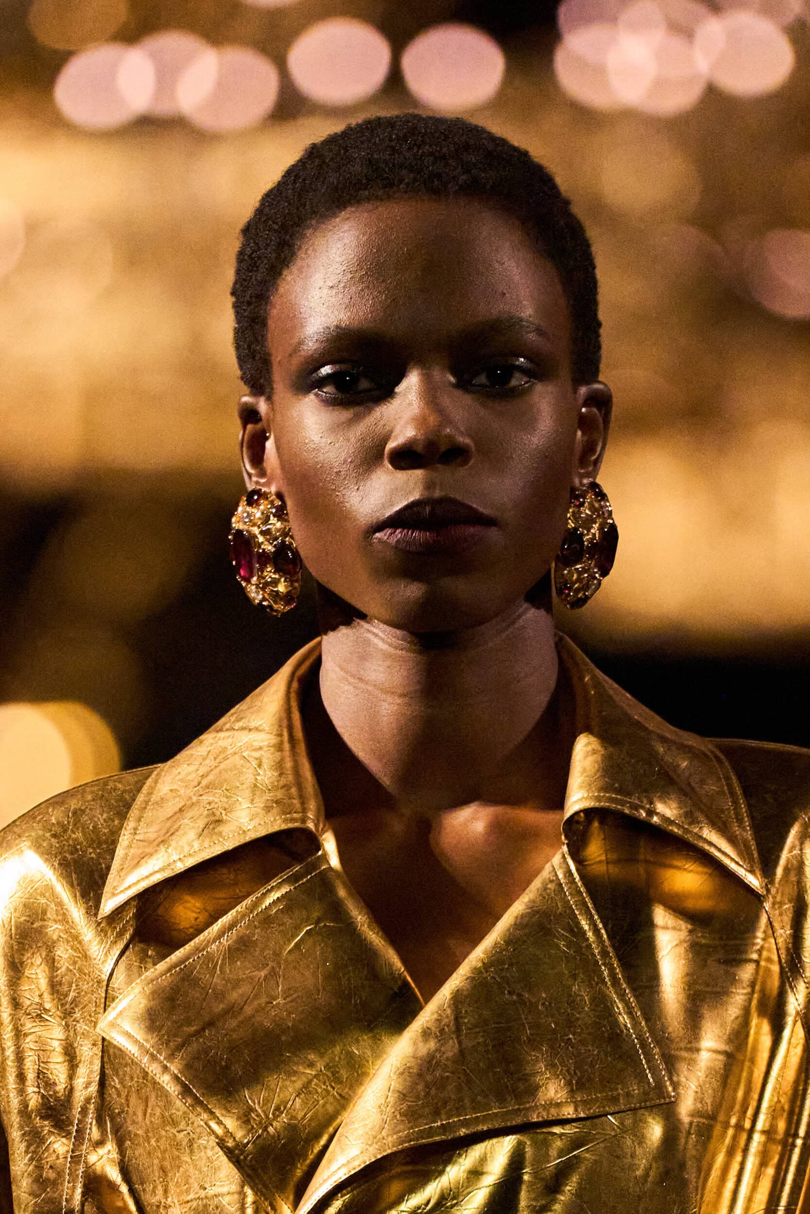 Saint Laurent Spring 2027 Fashion Show Details