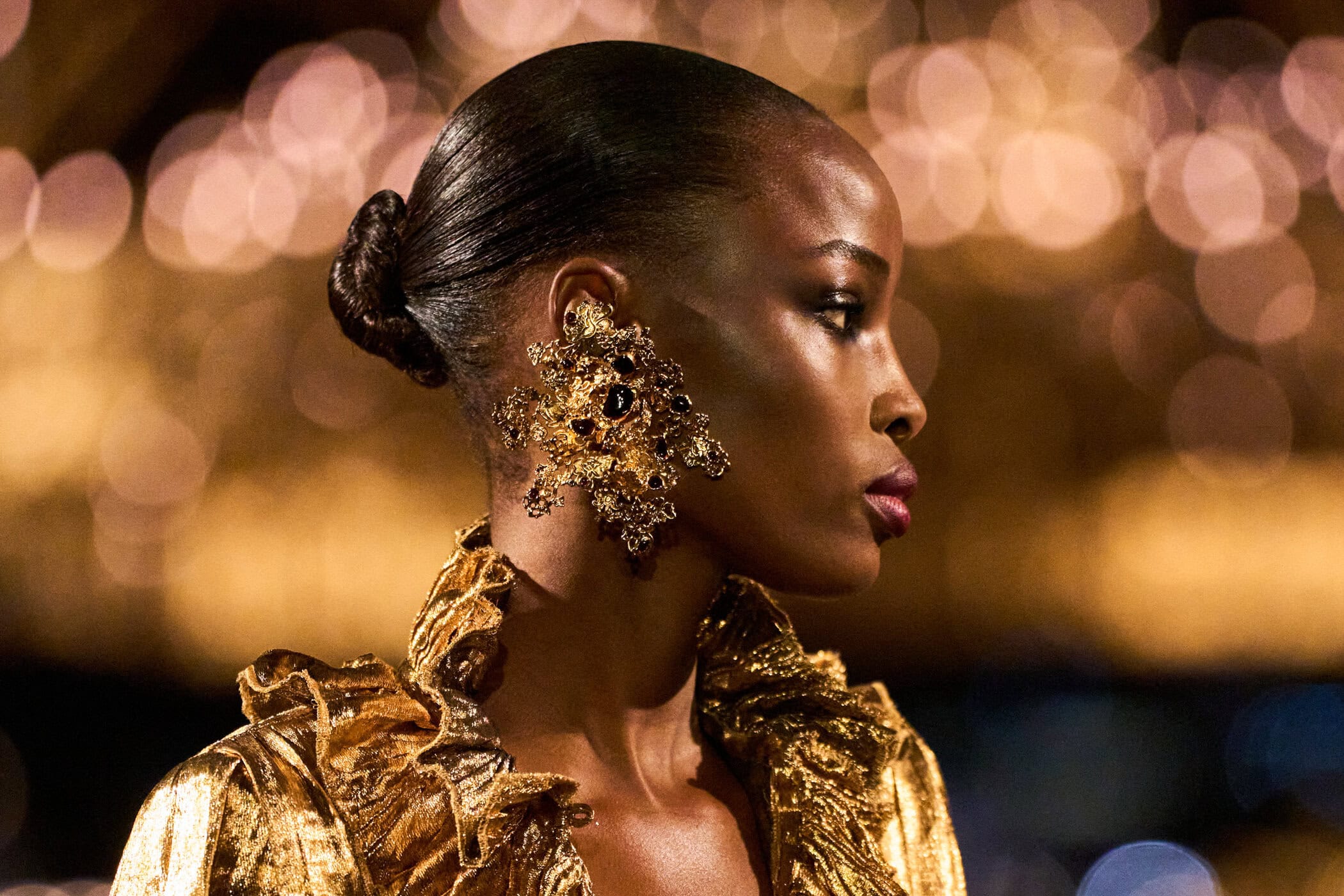 Saint Laurent Spring 2027 Fashion Show Details