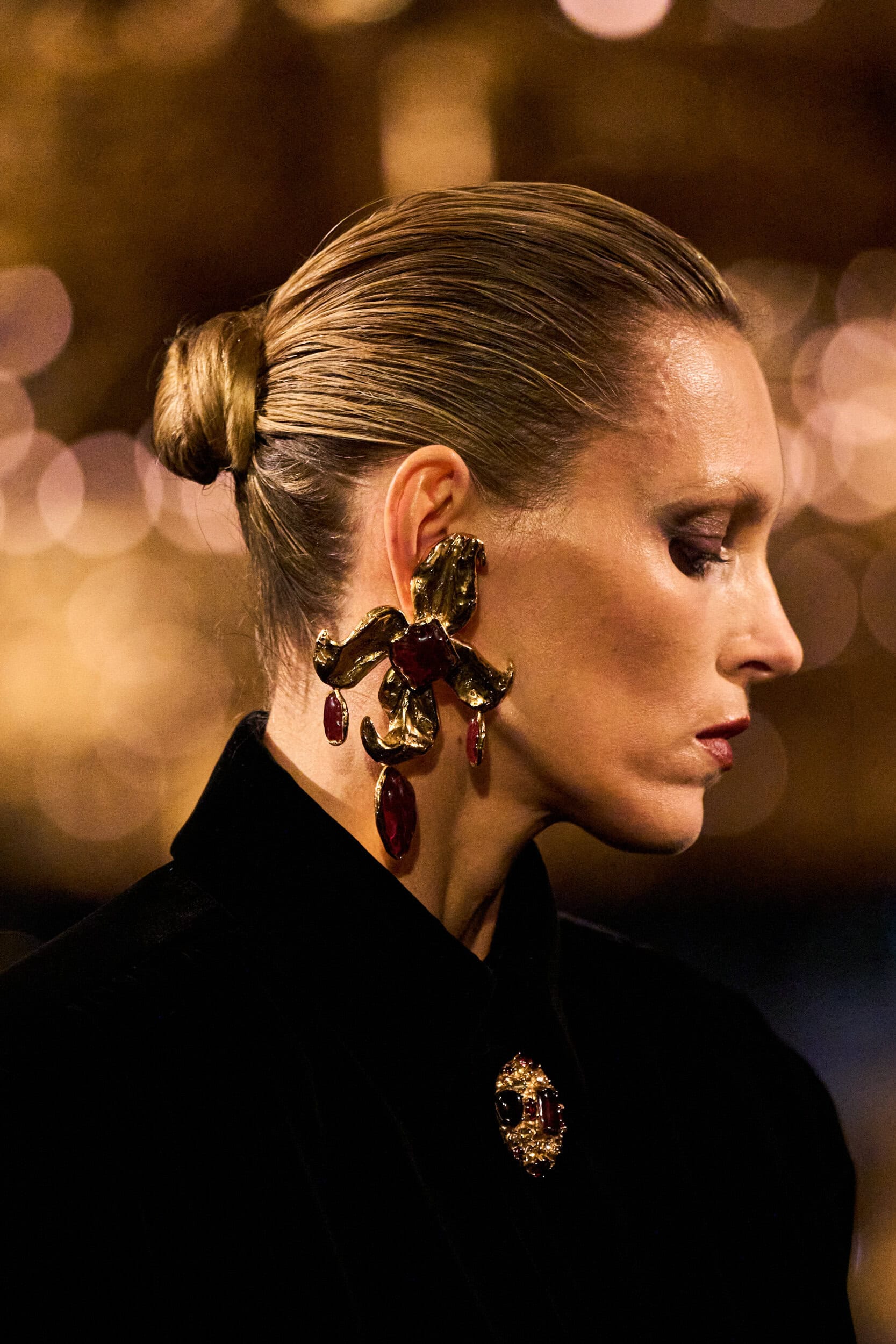 Saint Laurent Spring 2027 Fashion Show Details