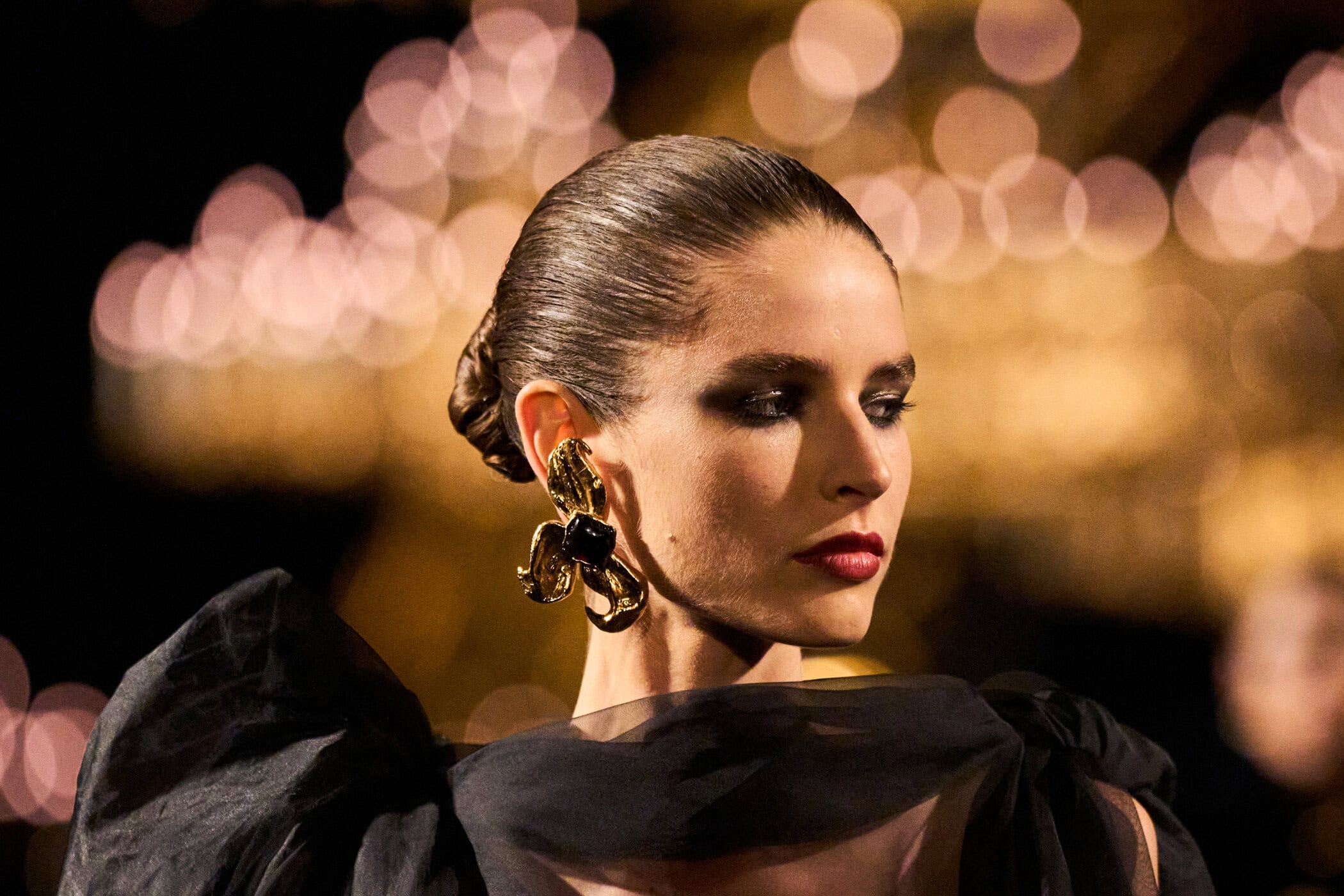 Saint Laurent Spring 2027 Fashion Show Details