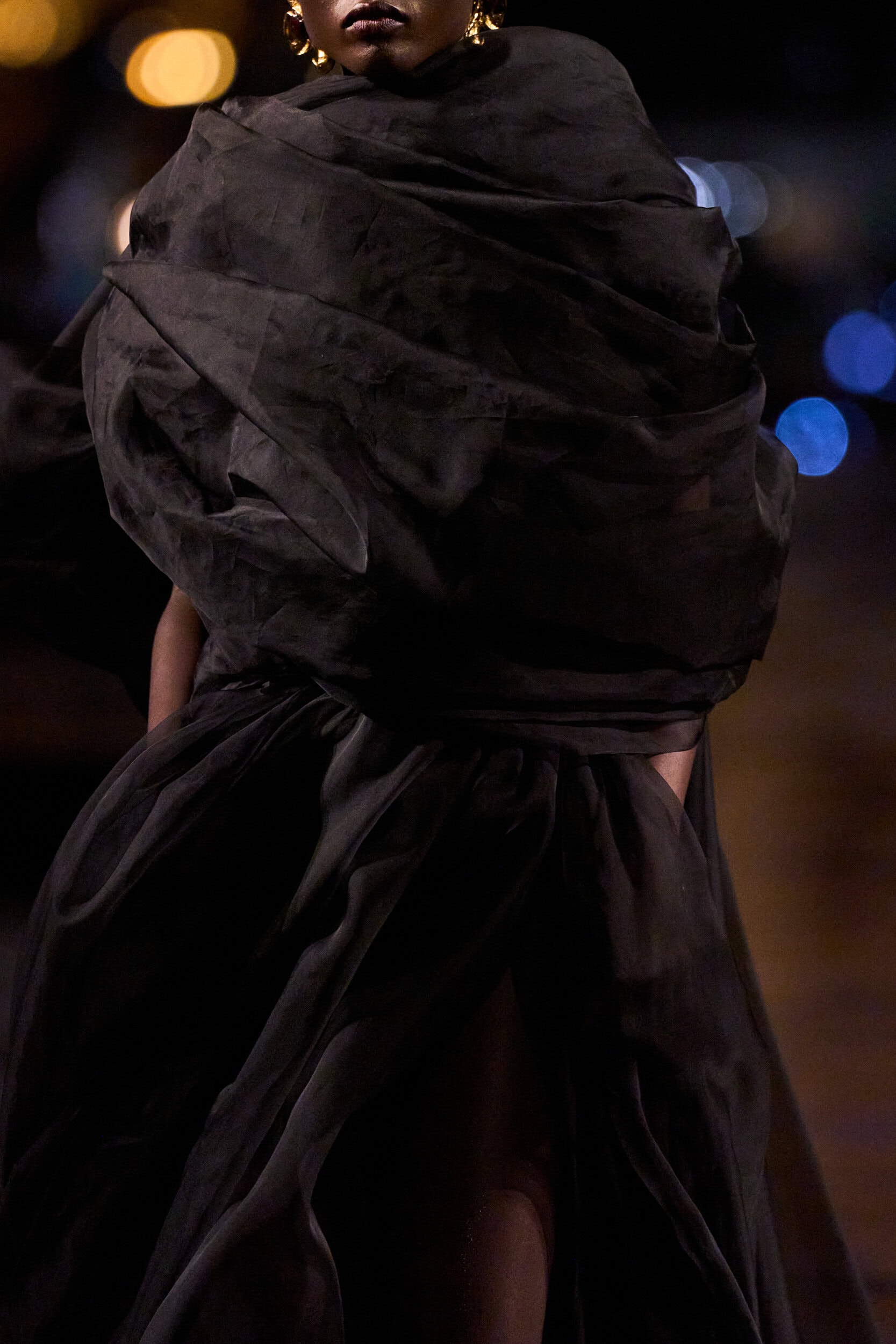 Saint Laurent Spring 2027 Fashion Show Details
