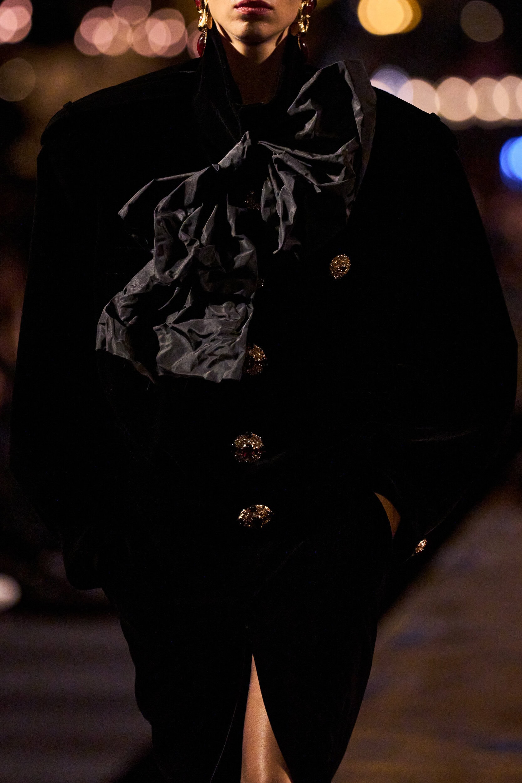 Saint Laurent Spring 2027 Fashion Show Details