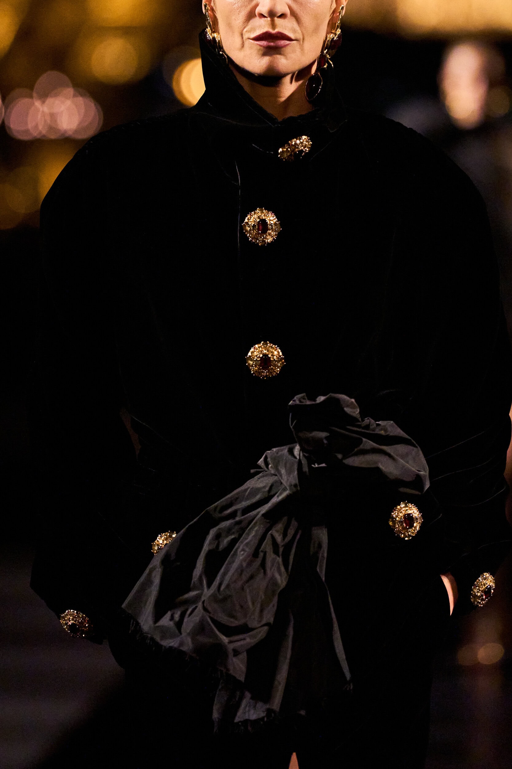 Saint Laurent Spring 2027 Fashion Show Details