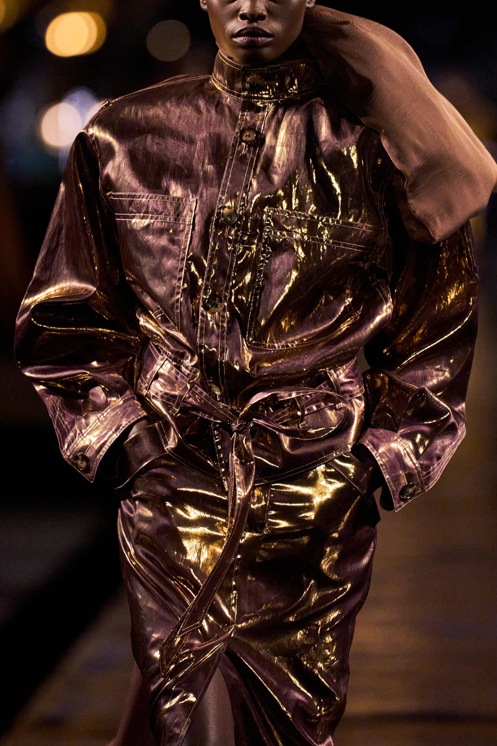 Saint Laurent Spring 2027 Fashion Show Details