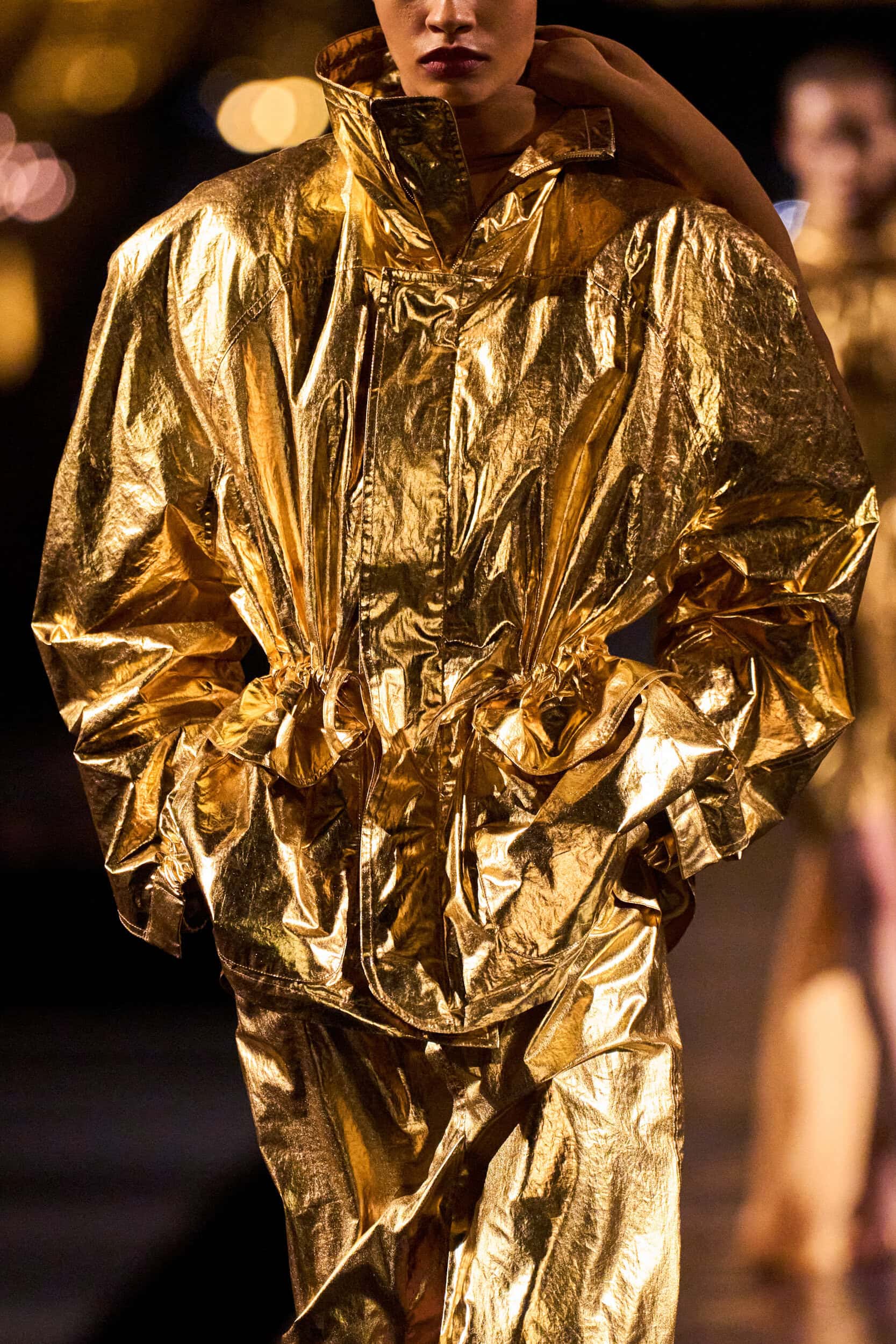 Saint Laurent Spring 2027 Fashion Show Details