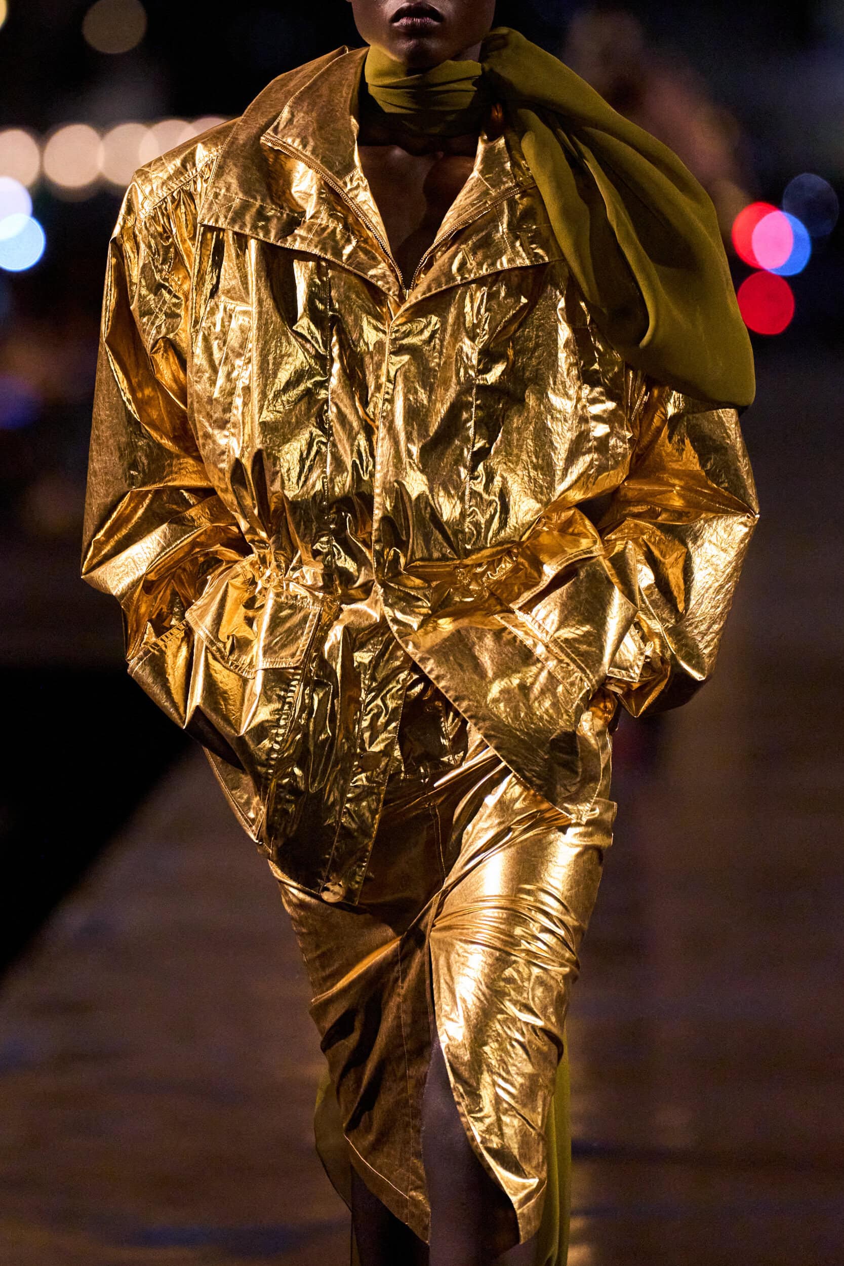 Saint Laurent Spring 2027 Fashion Show Details