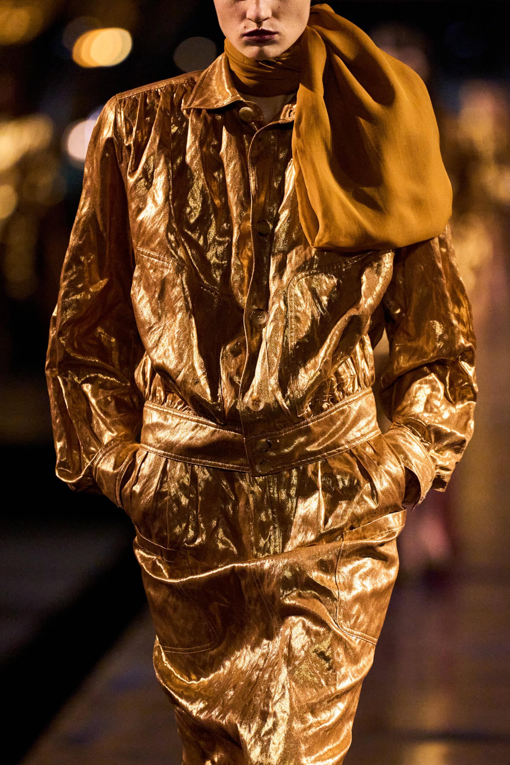 Saint Laurent Spring 2027 Fashion Show Details