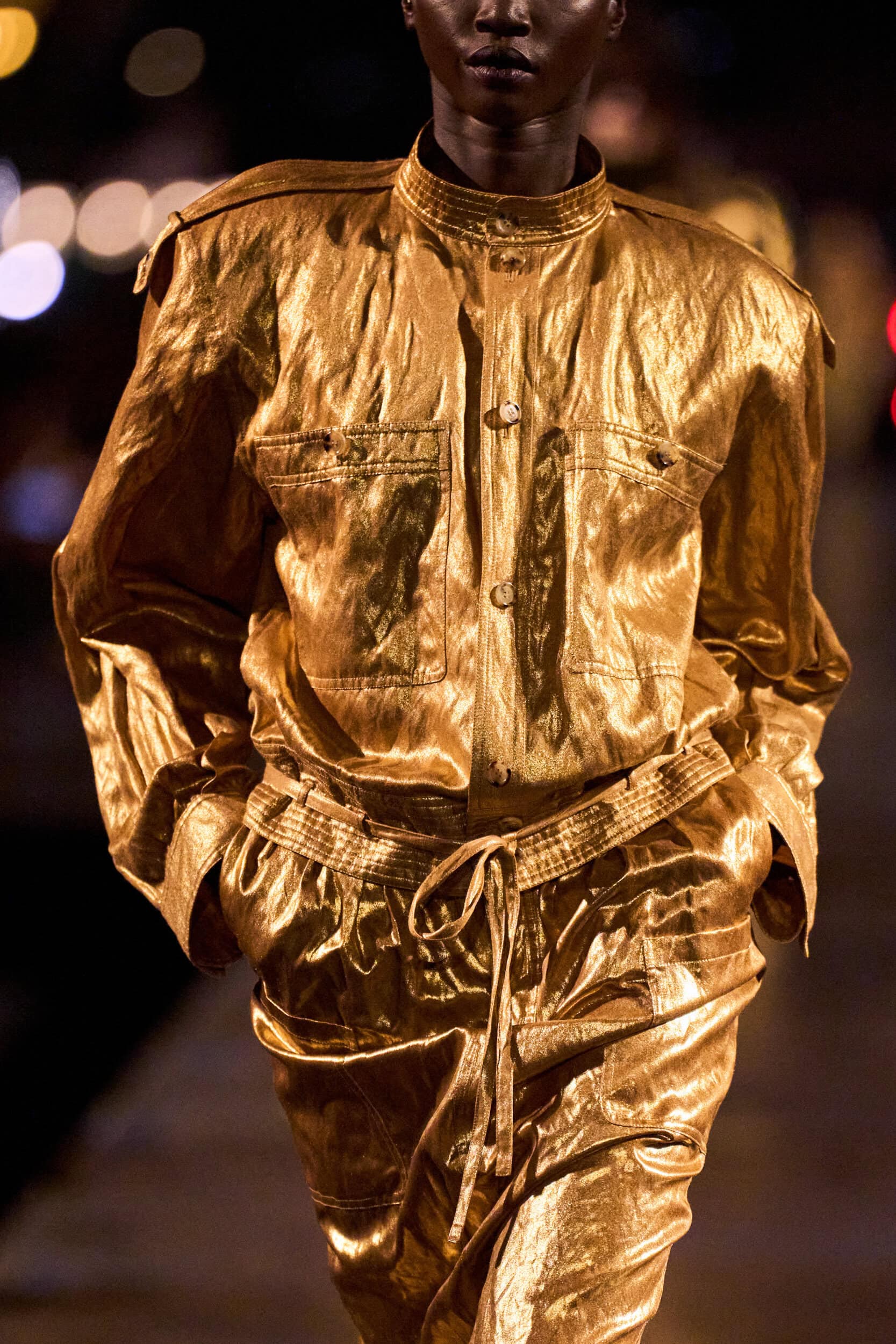 Saint Laurent Spring 2027 Fashion Show Details