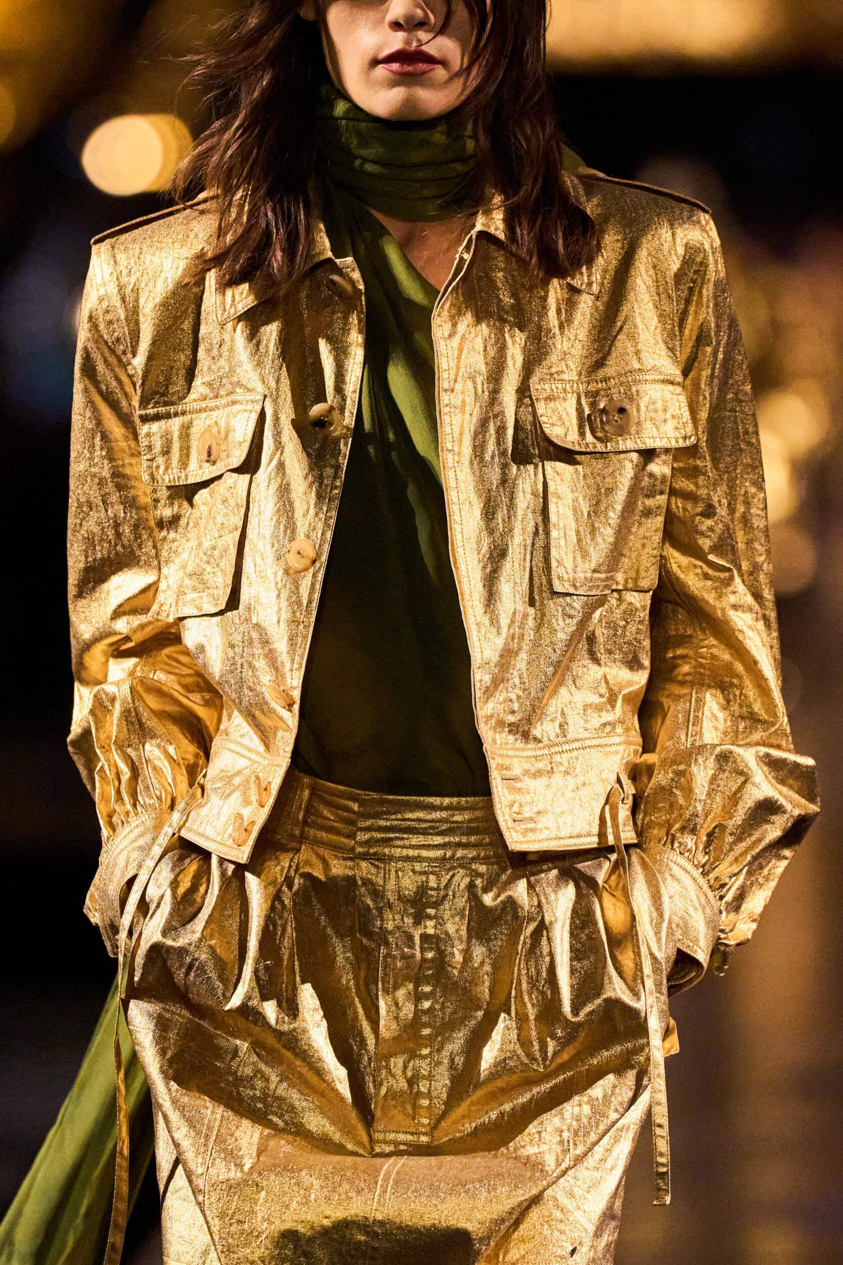 Saint Laurent Spring 2027 Fashion Show Details