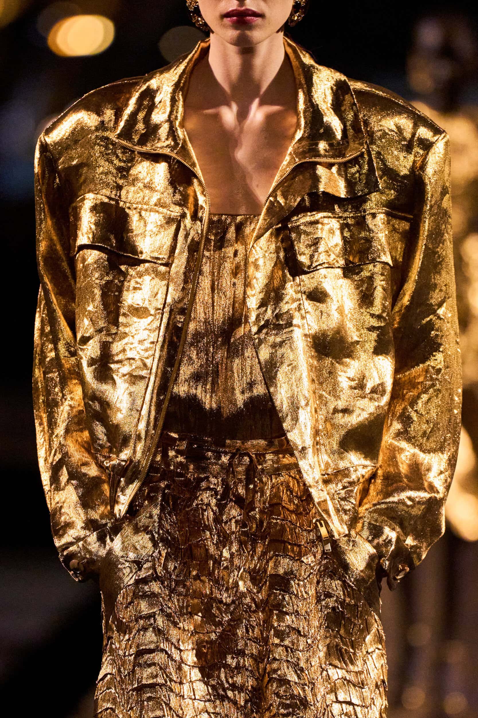 Saint Laurent Spring 2027 Fashion Show Details