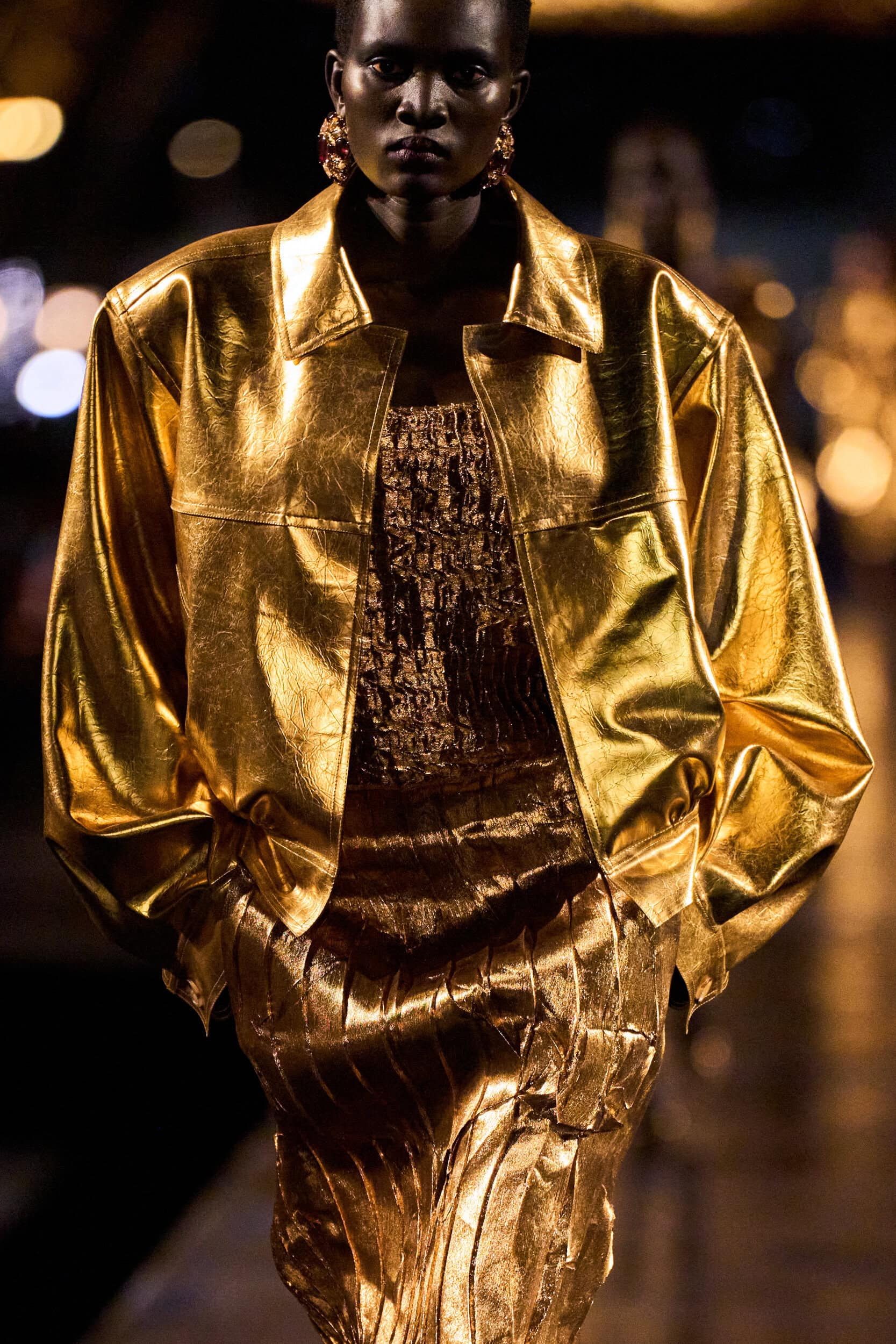 Saint Laurent Spring 2027 Fashion Show Details