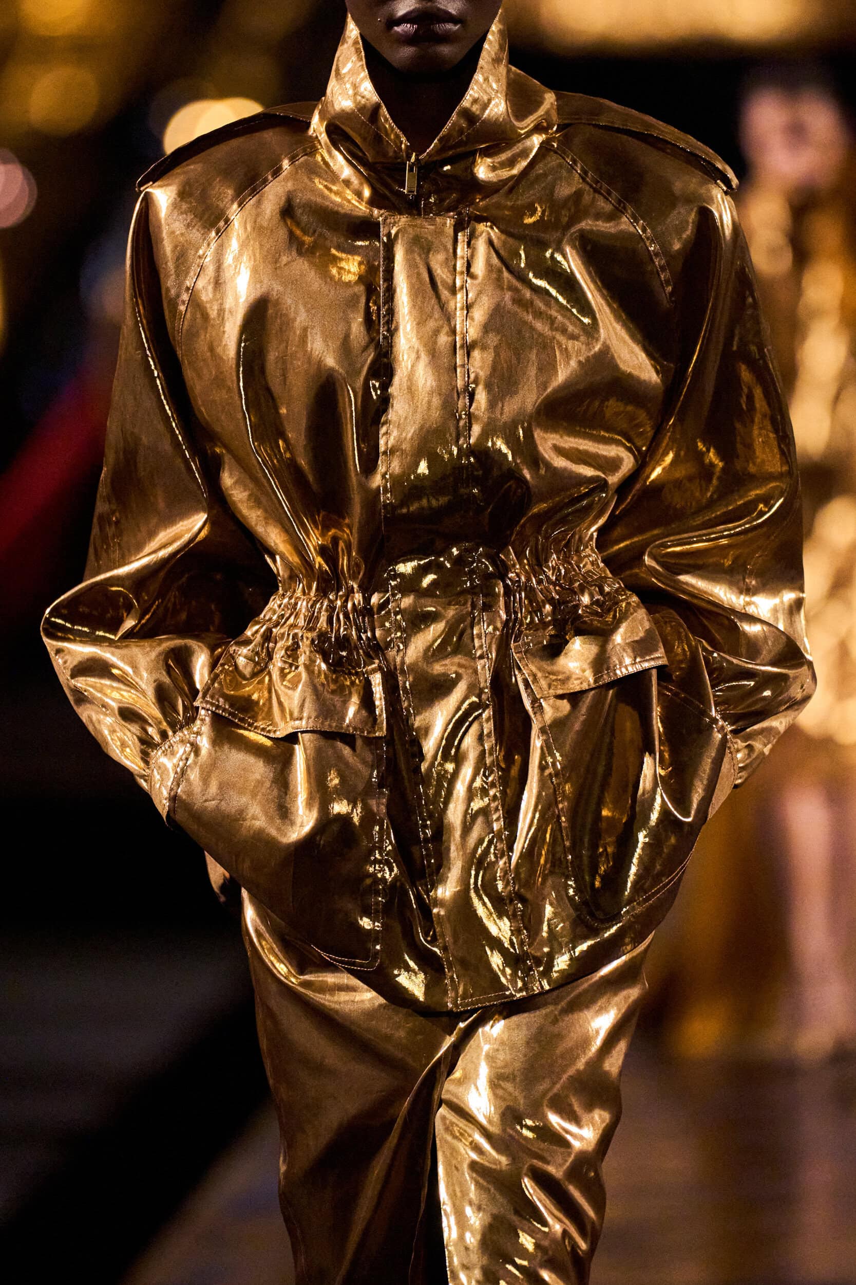 Saint Laurent Spring 2027 Fashion Show Details