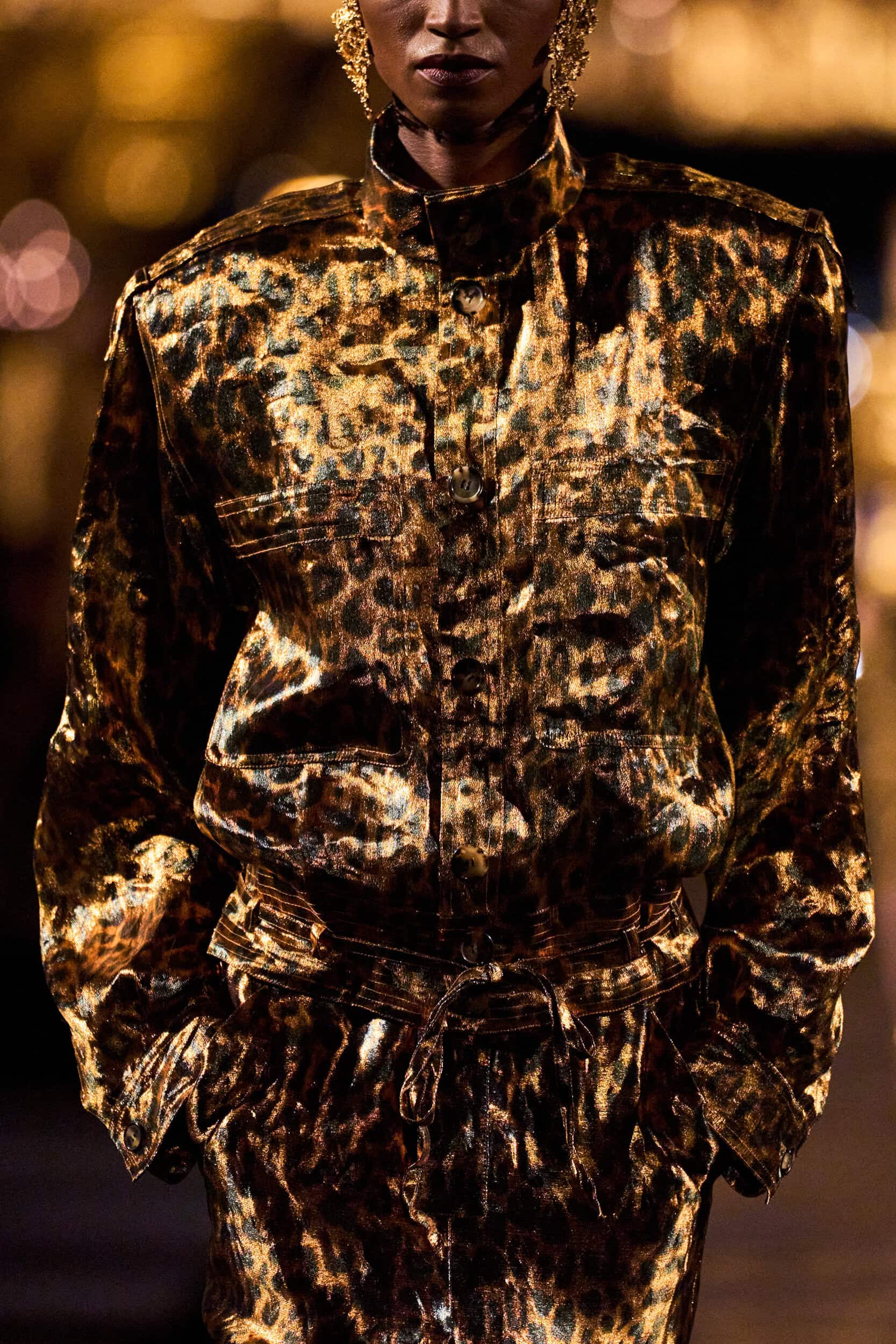 Saint Laurent Spring 2027 Fashion Show Details