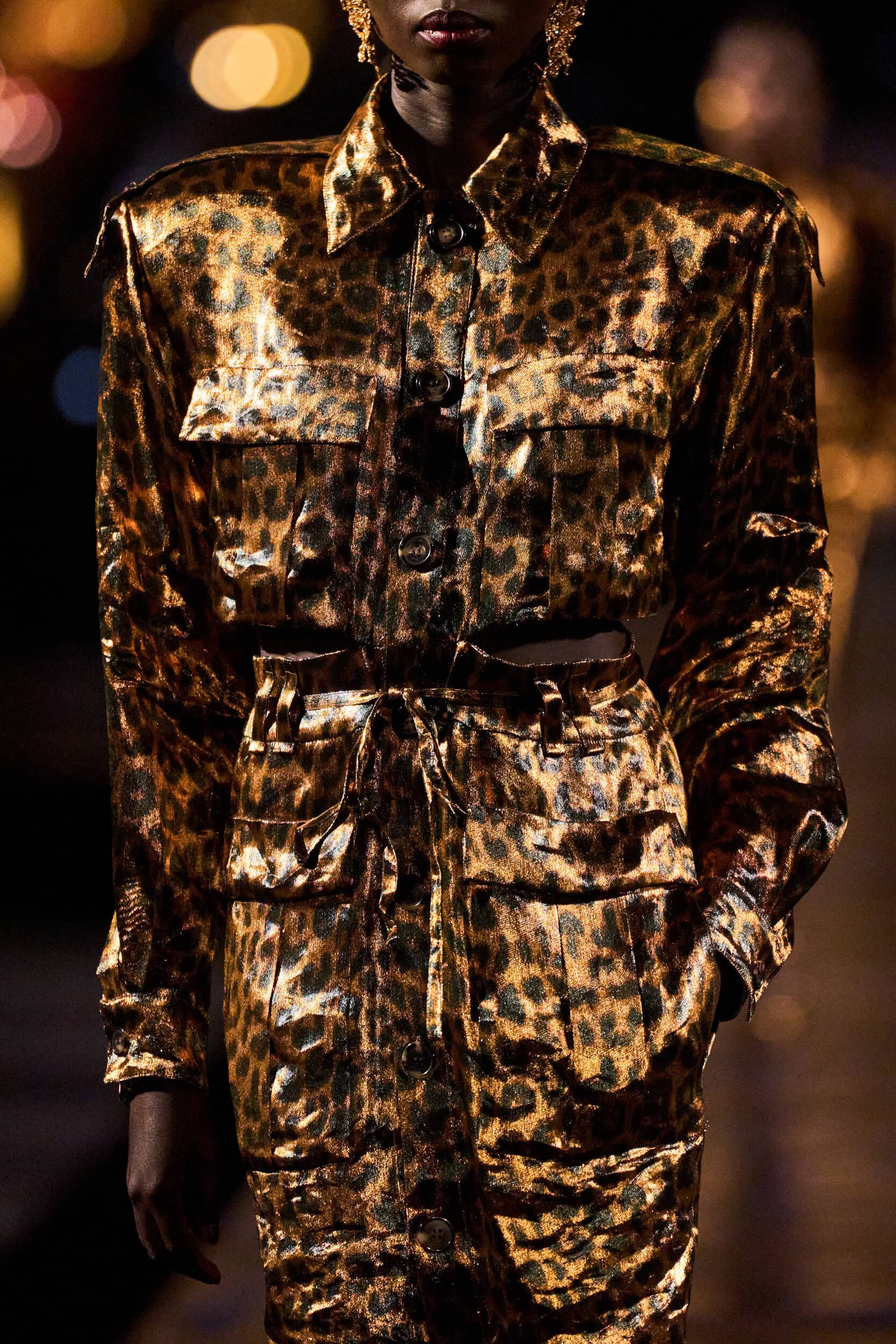 Saint Laurent Spring 2027 Fashion Show Details