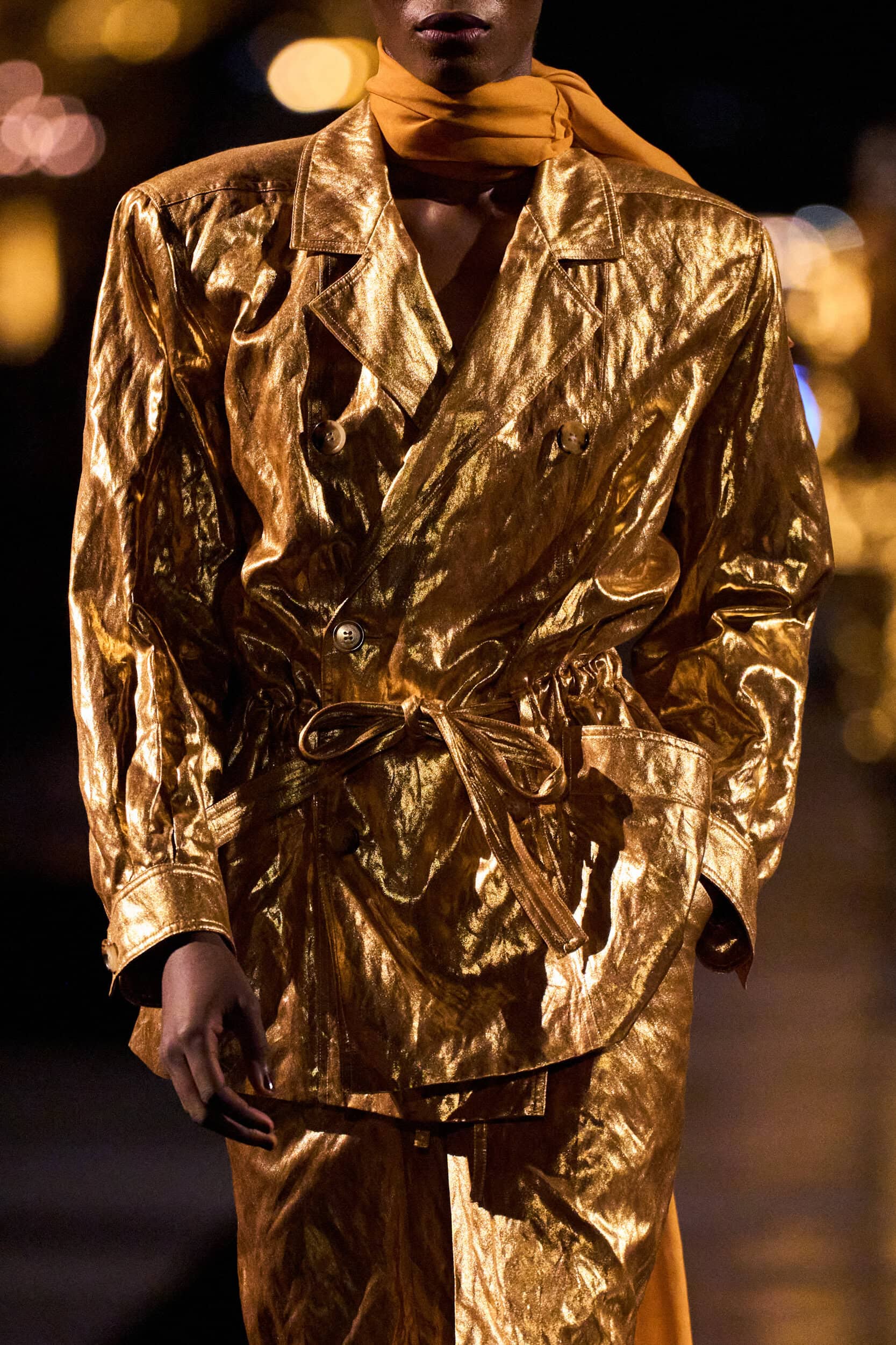Saint Laurent Spring 2027 Fashion Show Details