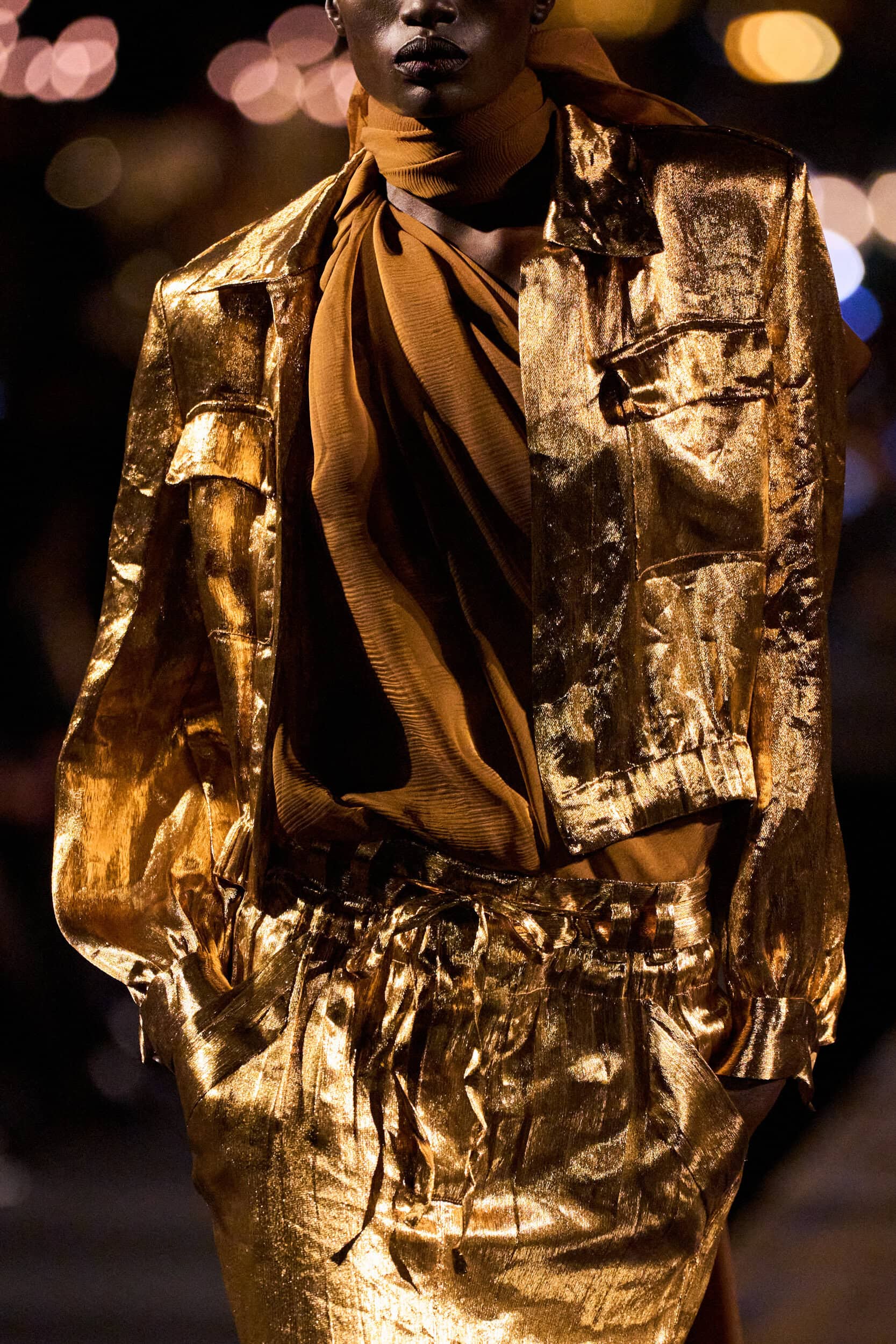 Saint Laurent Spring 2027 Fashion Show Details