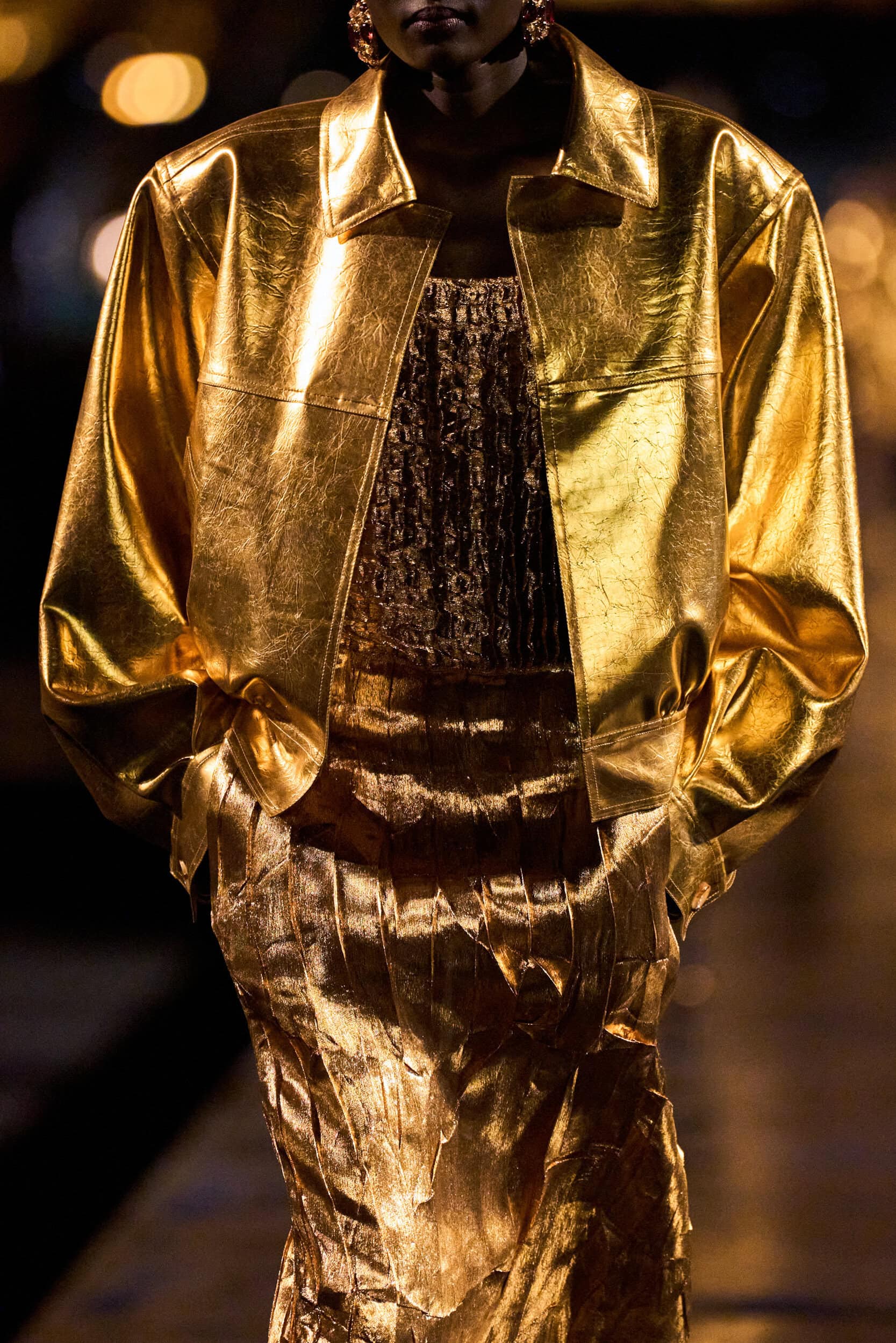 Saint Laurent Spring 2027 Fashion Show Details