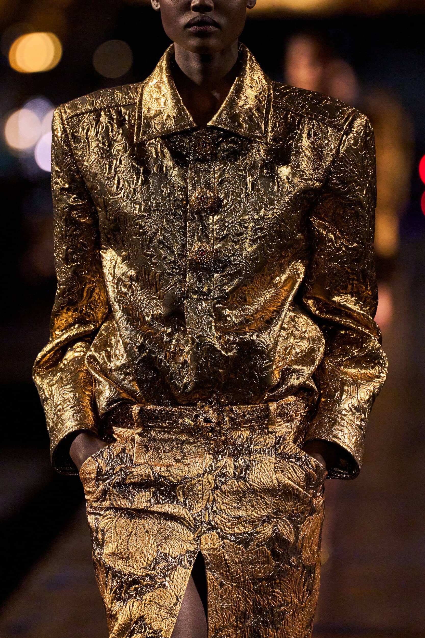 Saint Laurent Spring 2027 Fashion Show Details