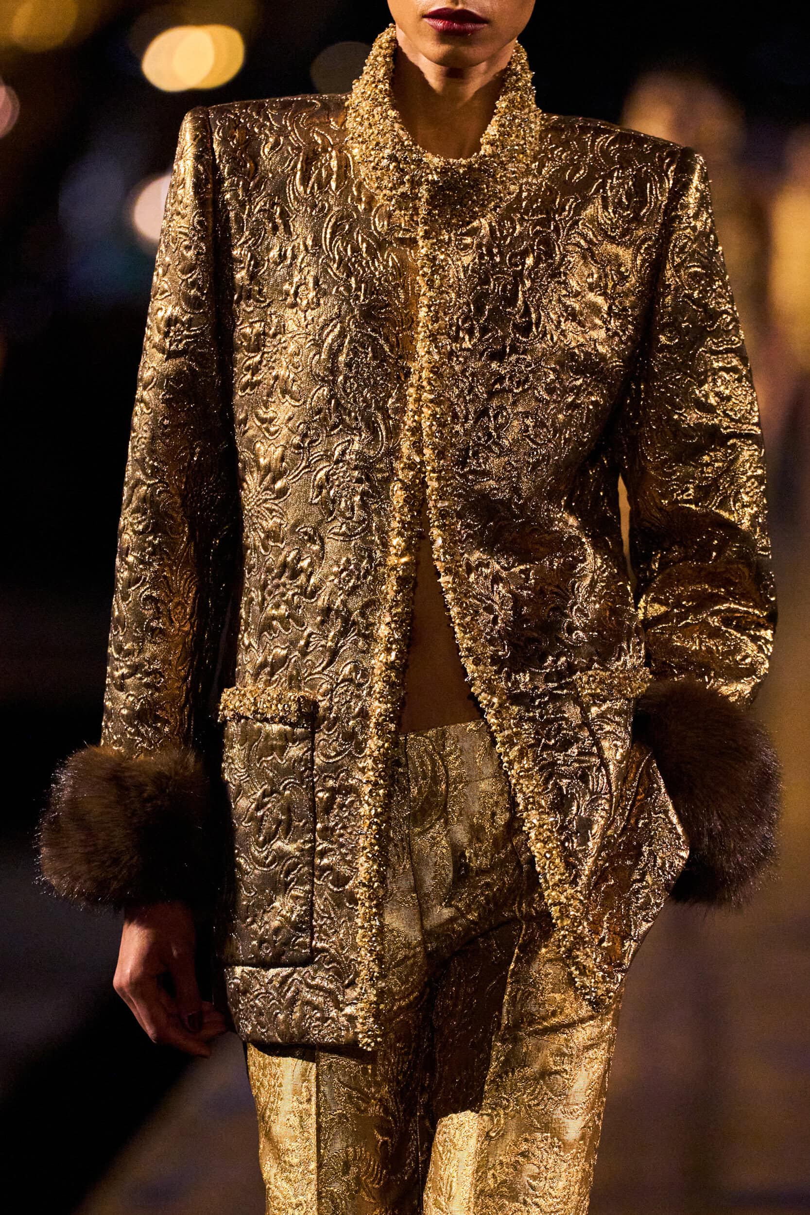 Saint Laurent Spring 2027 Fashion Show Details