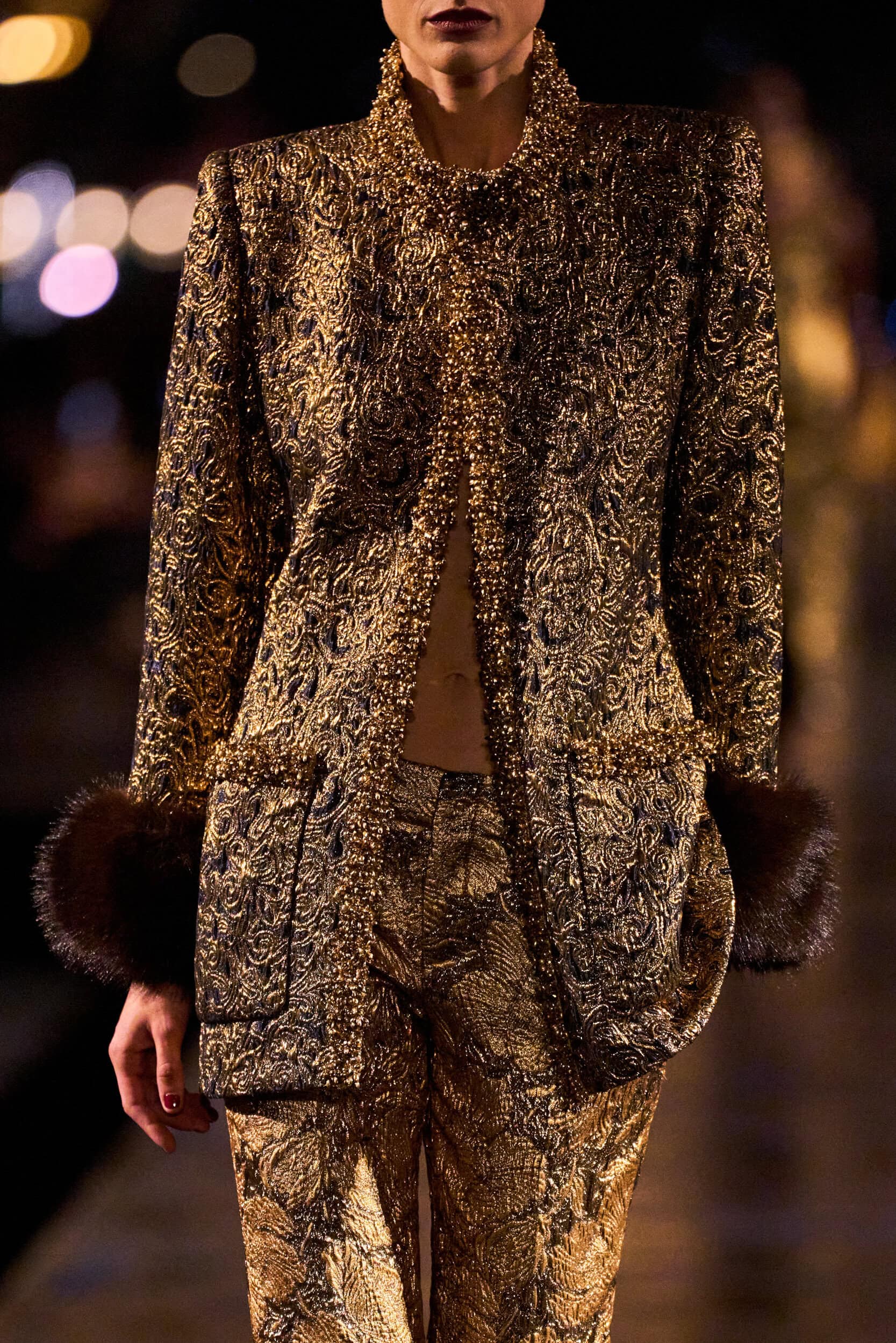 Saint Laurent Spring 2027 Fashion Show Details