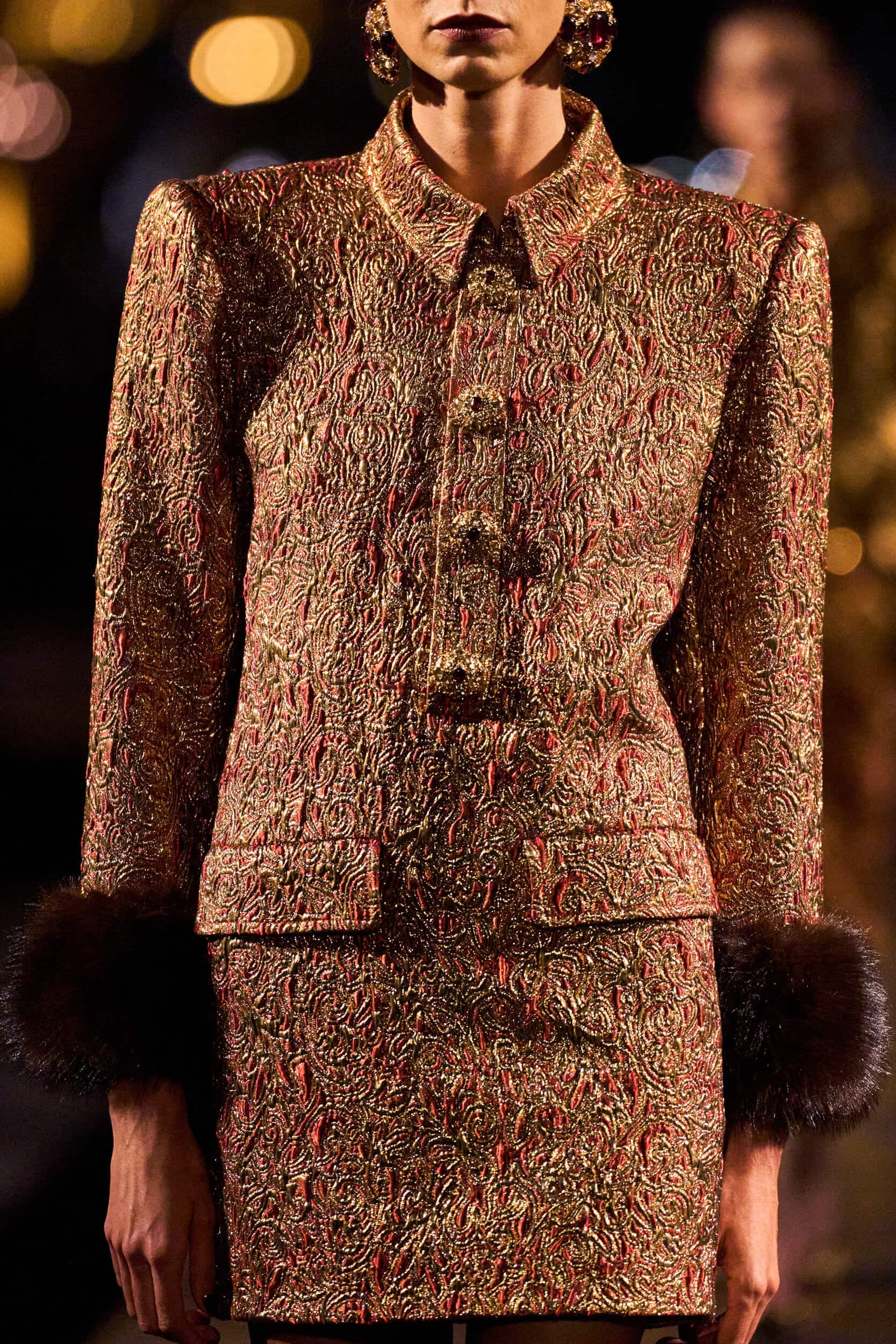 Saint Laurent Spring 2027 Fashion Show Details