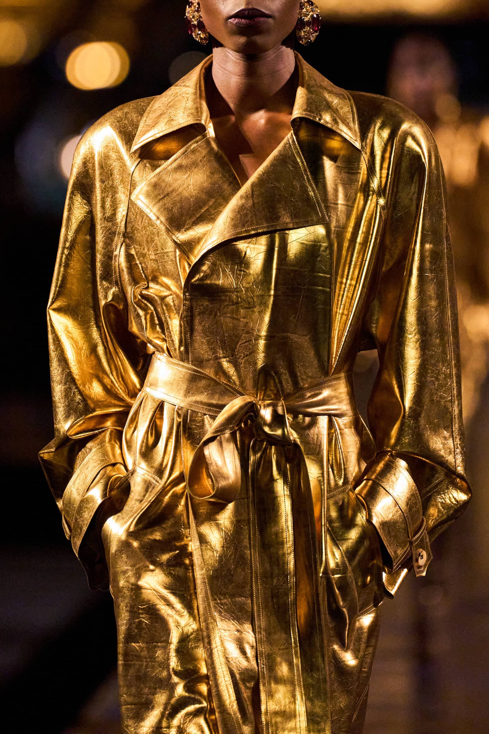 Saint Laurent Spring 2027 Fashion Show Details
