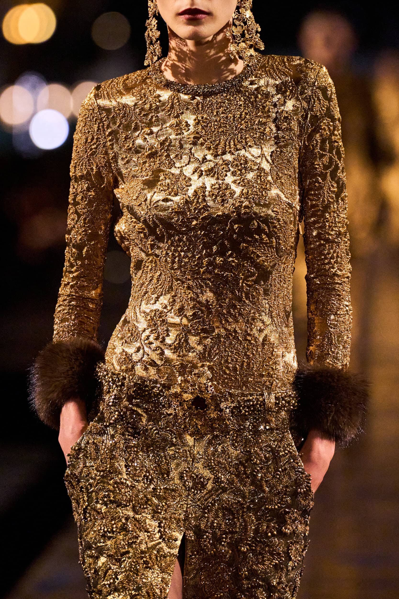 Saint Laurent Spring 2027 Fashion Show Details