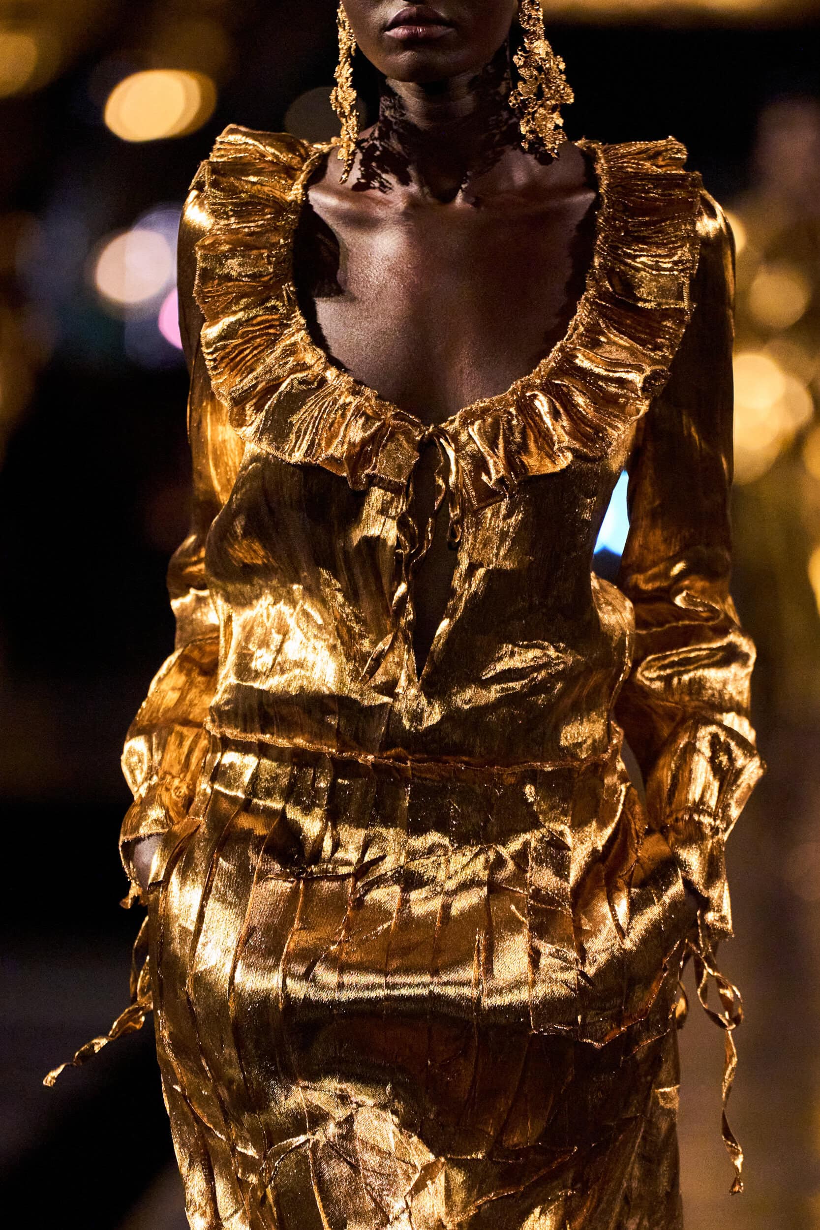Saint Laurent Spring 2027 Fashion Show Details