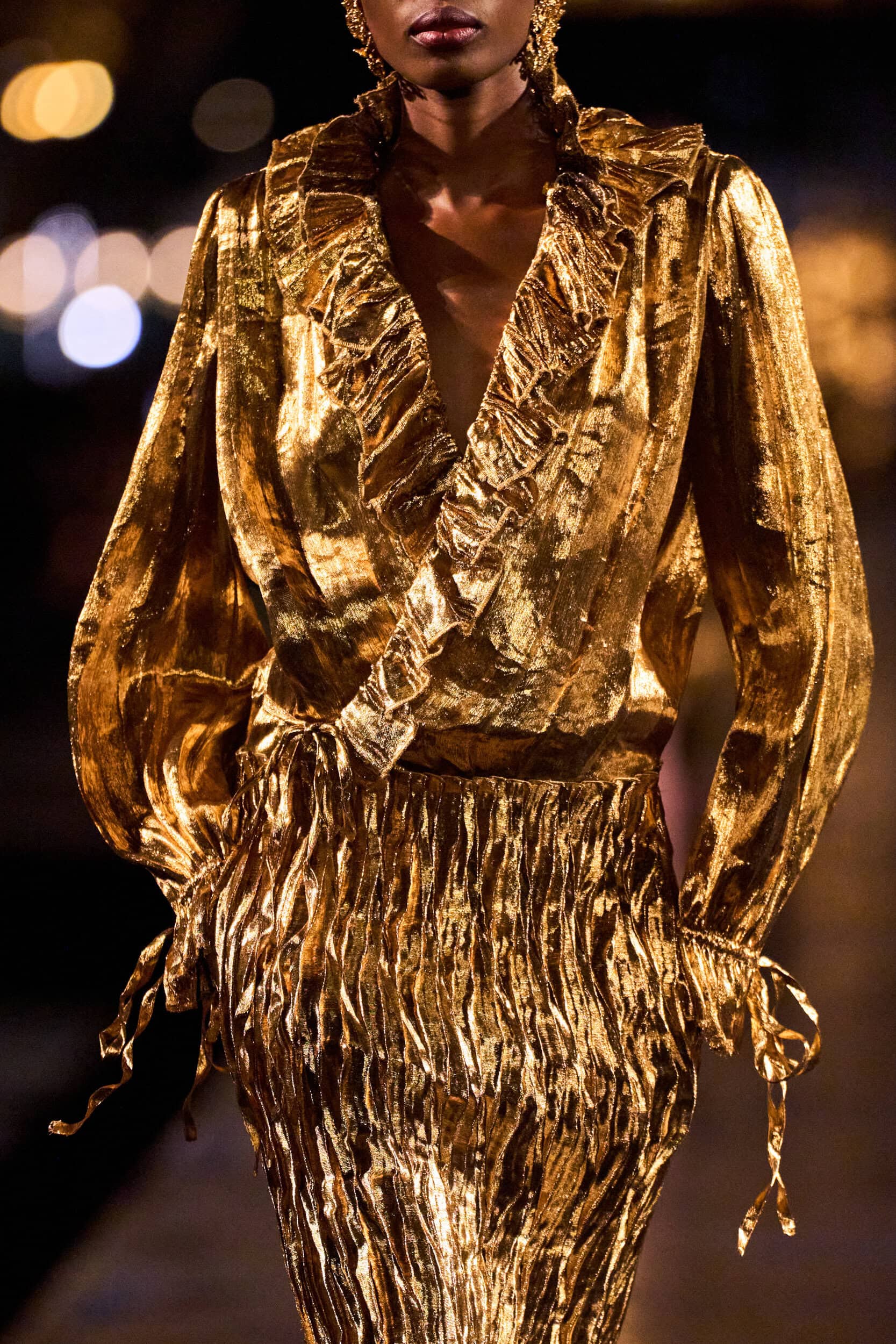 Saint Laurent Spring 2027 Fashion Show Details