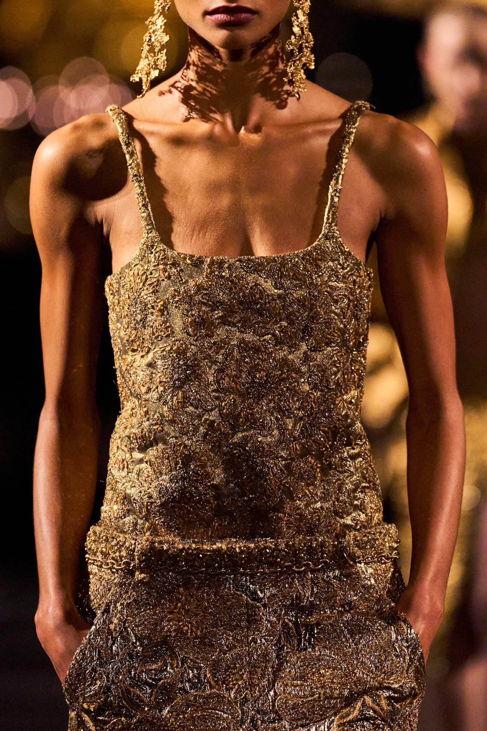 Saint Laurent Spring 2027 Fashion Show Details