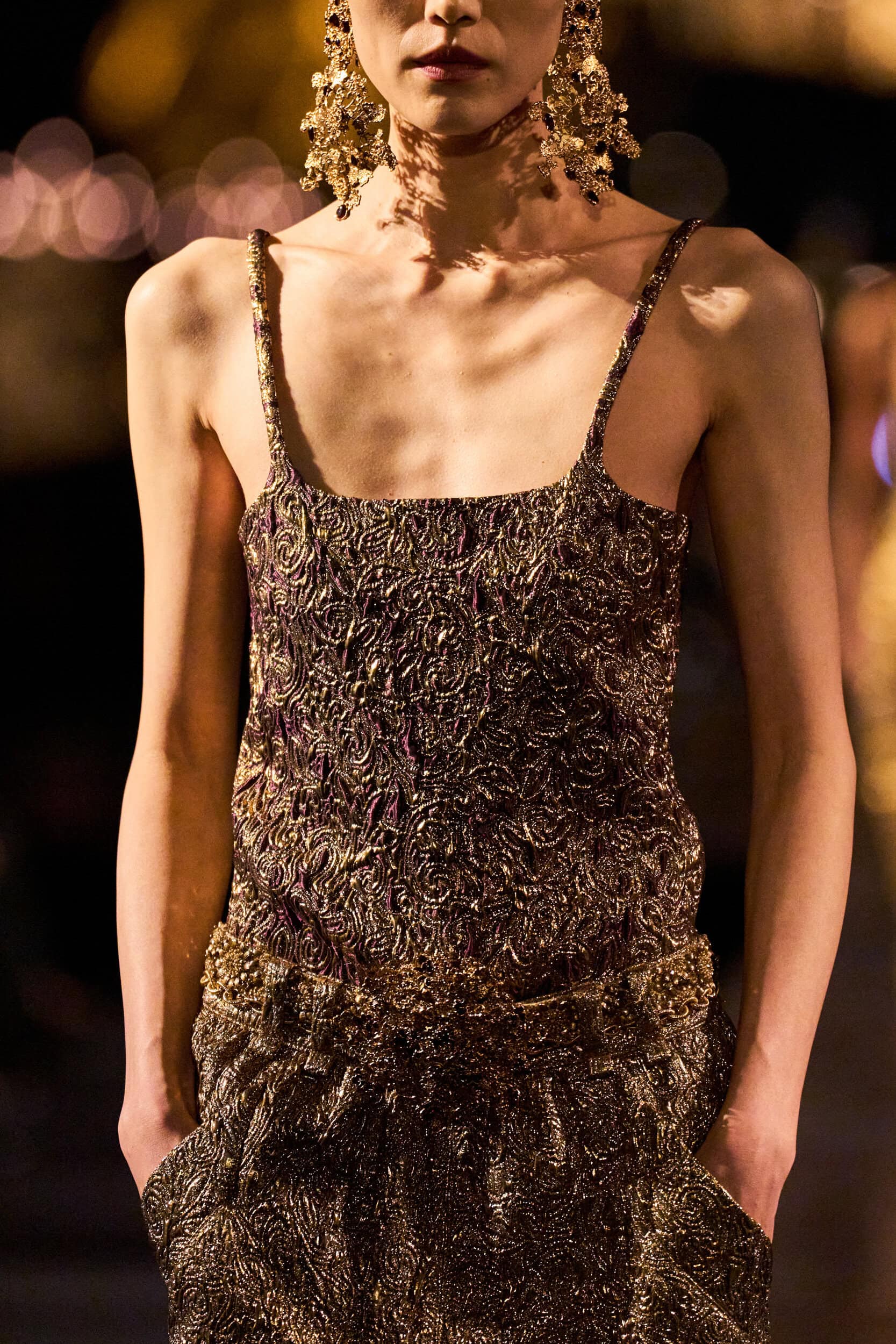 Saint Laurent Spring 2027 Fashion Show Details
