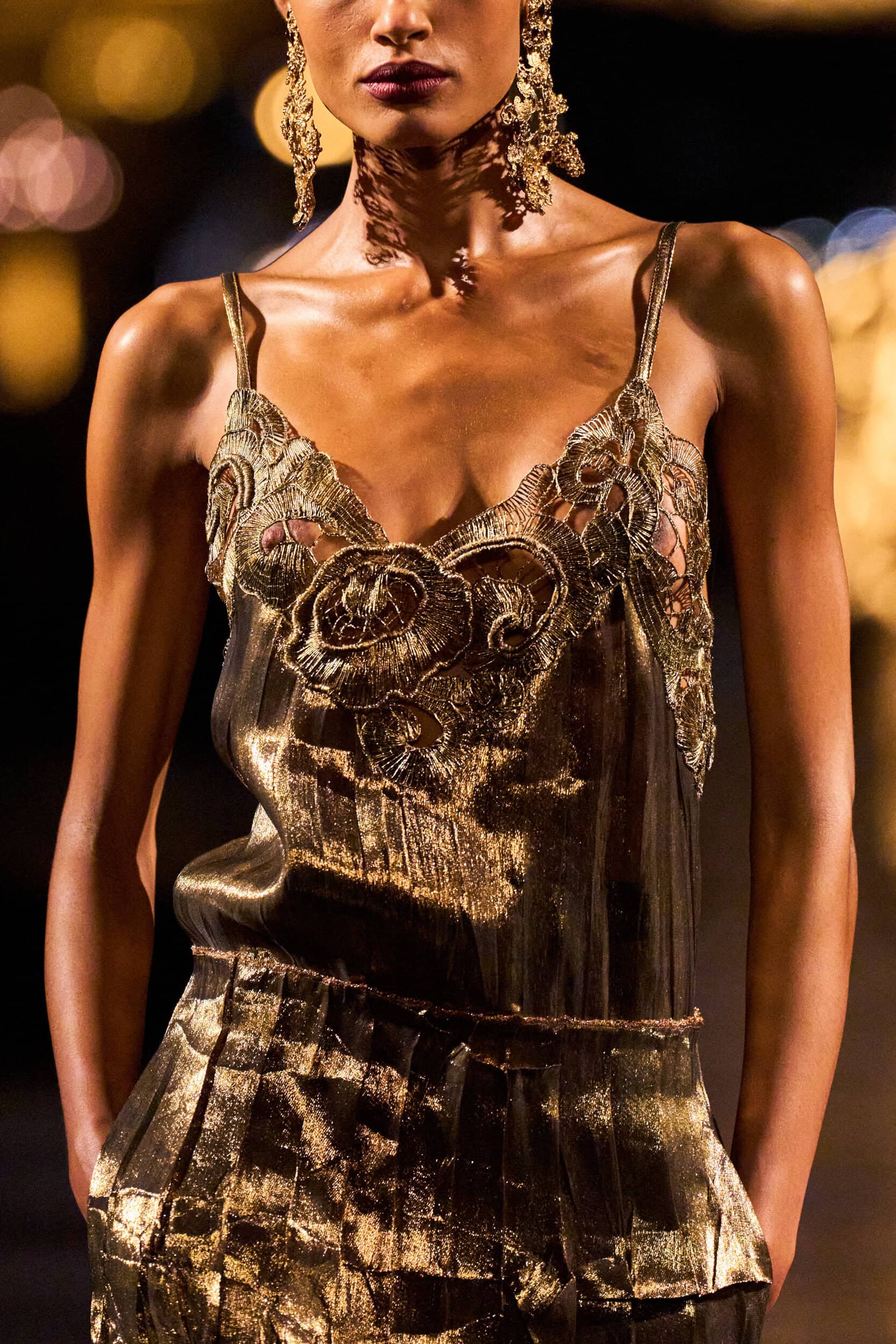 Saint Laurent Spring 2027 Fashion Show Details