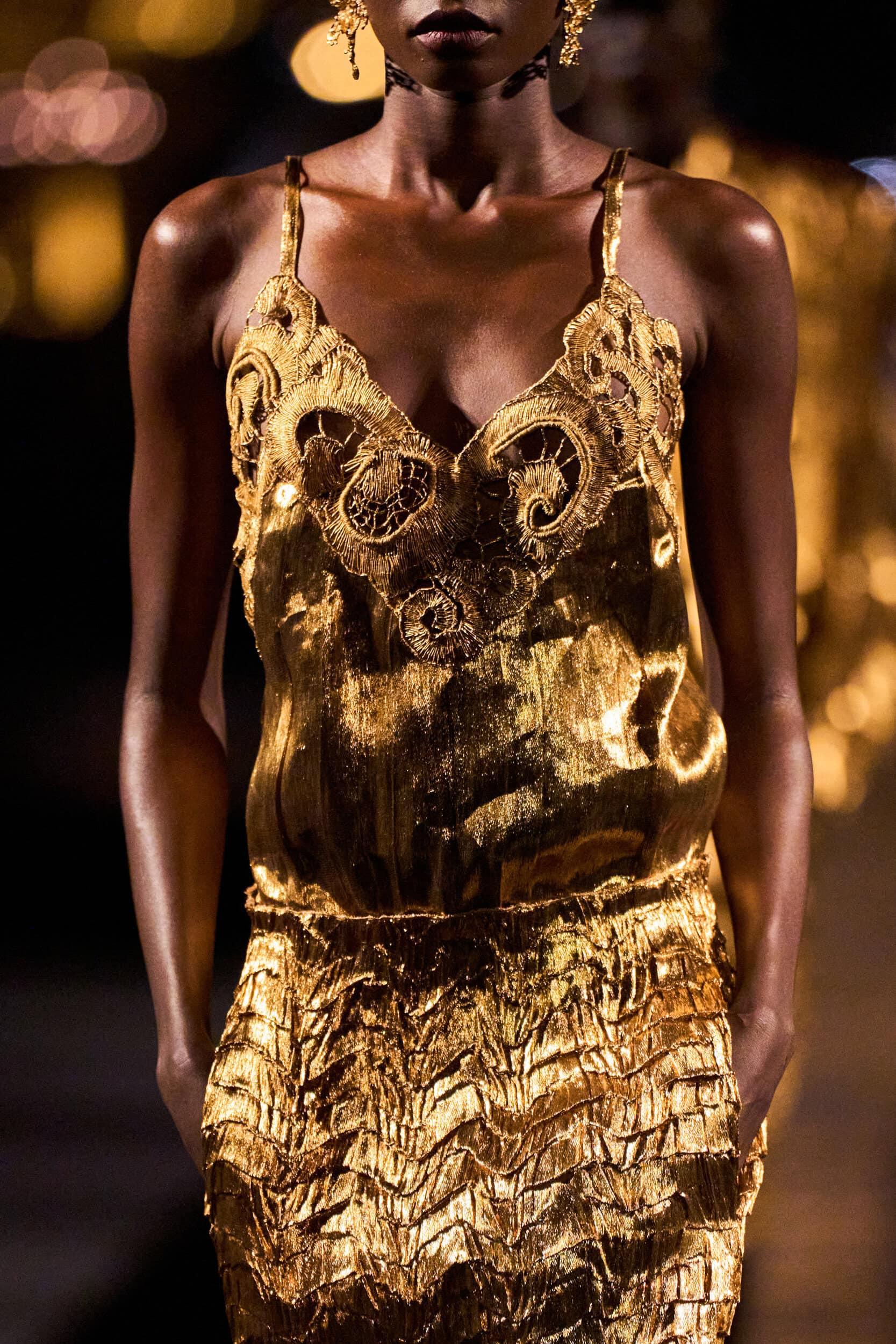 Saint Laurent Spring 2027 Fashion Show Details