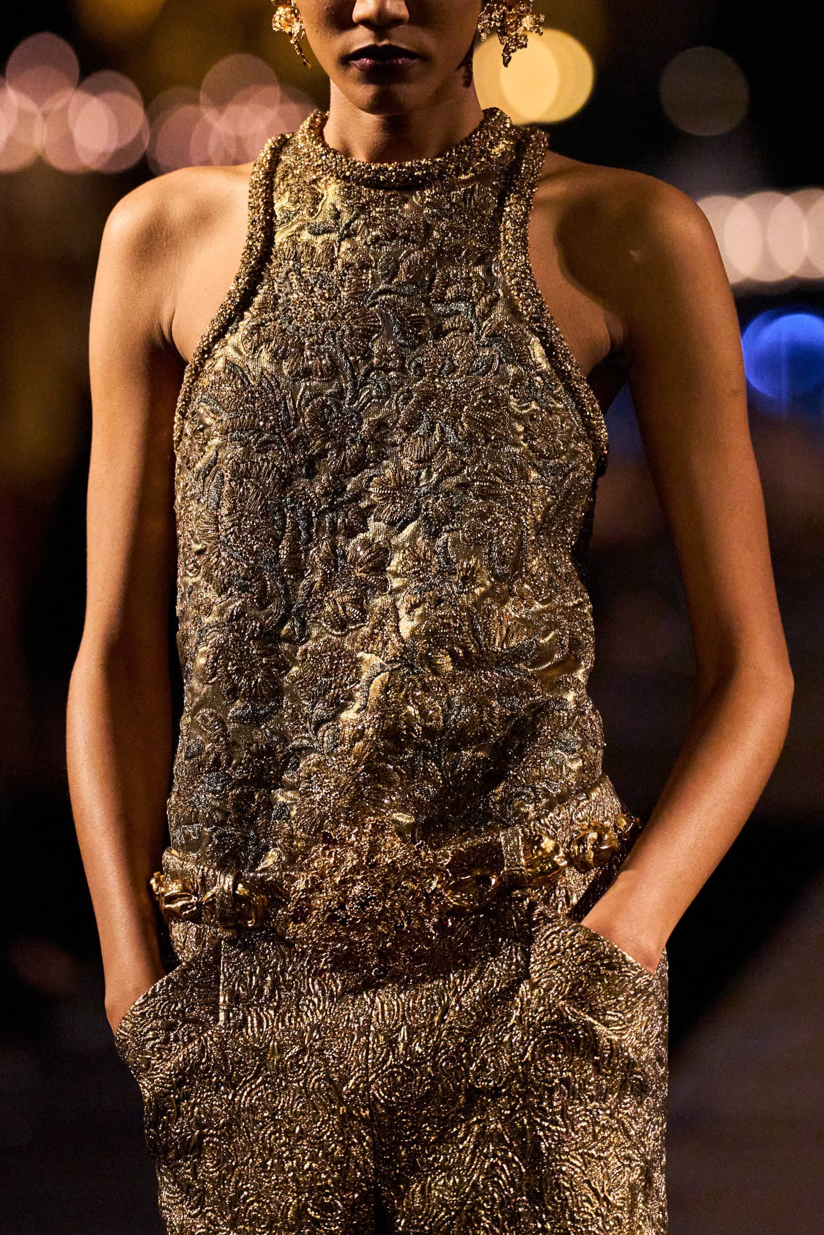 Saint Laurent Spring 2027 Fashion Show Details