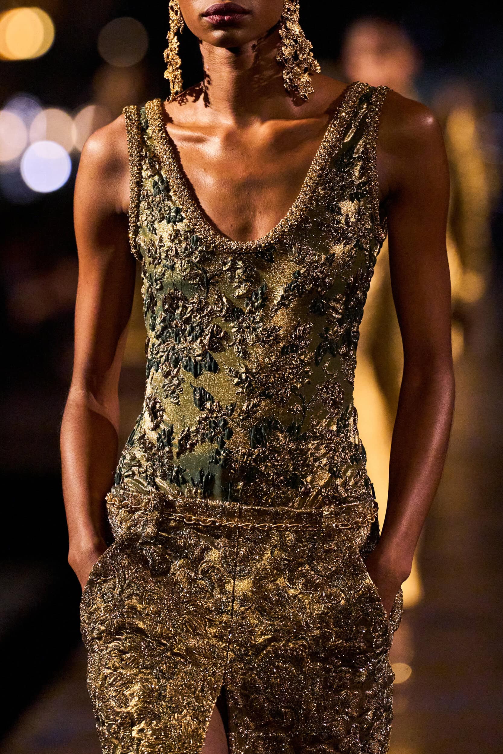 Saint Laurent Spring 2027 Fashion Show Details