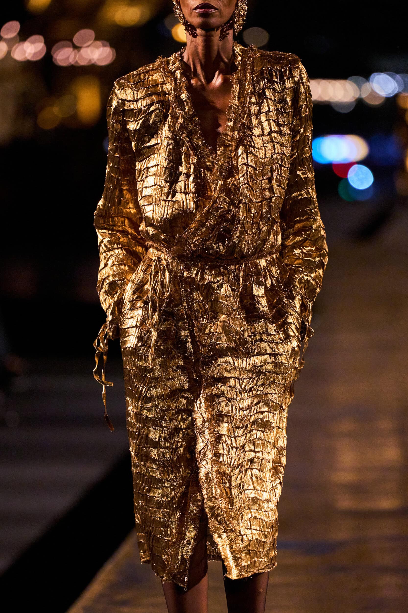Saint Laurent Spring 2027 Fashion Show Details