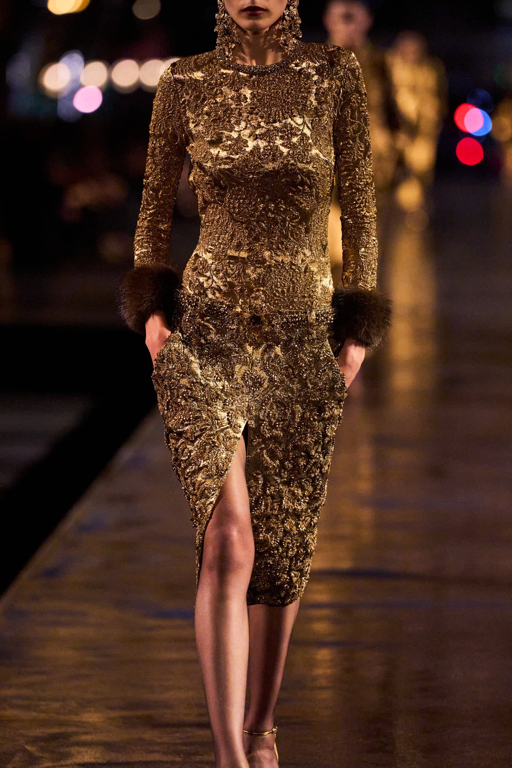 Saint Laurent Spring 2027 Fashion Show Details