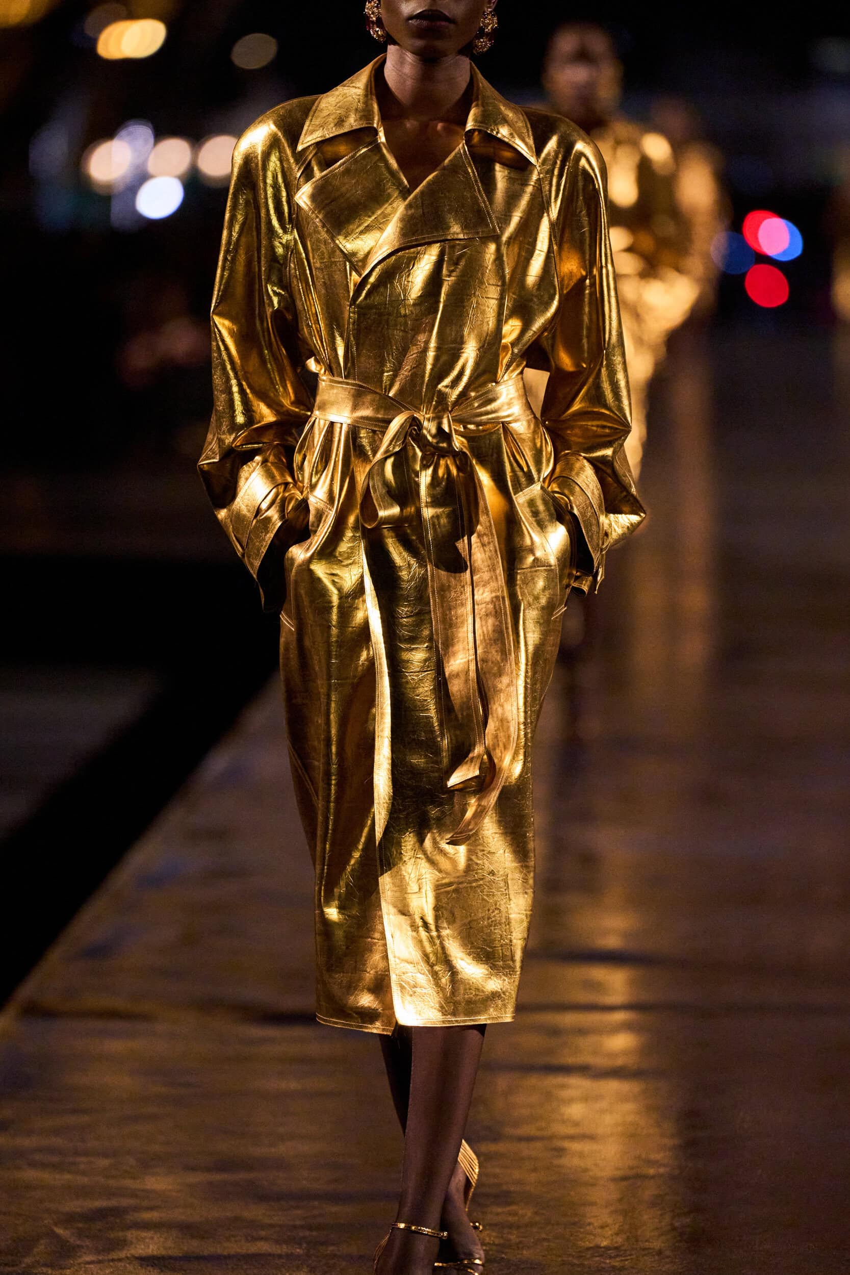 Saint Laurent Spring 2027 Fashion Show Details