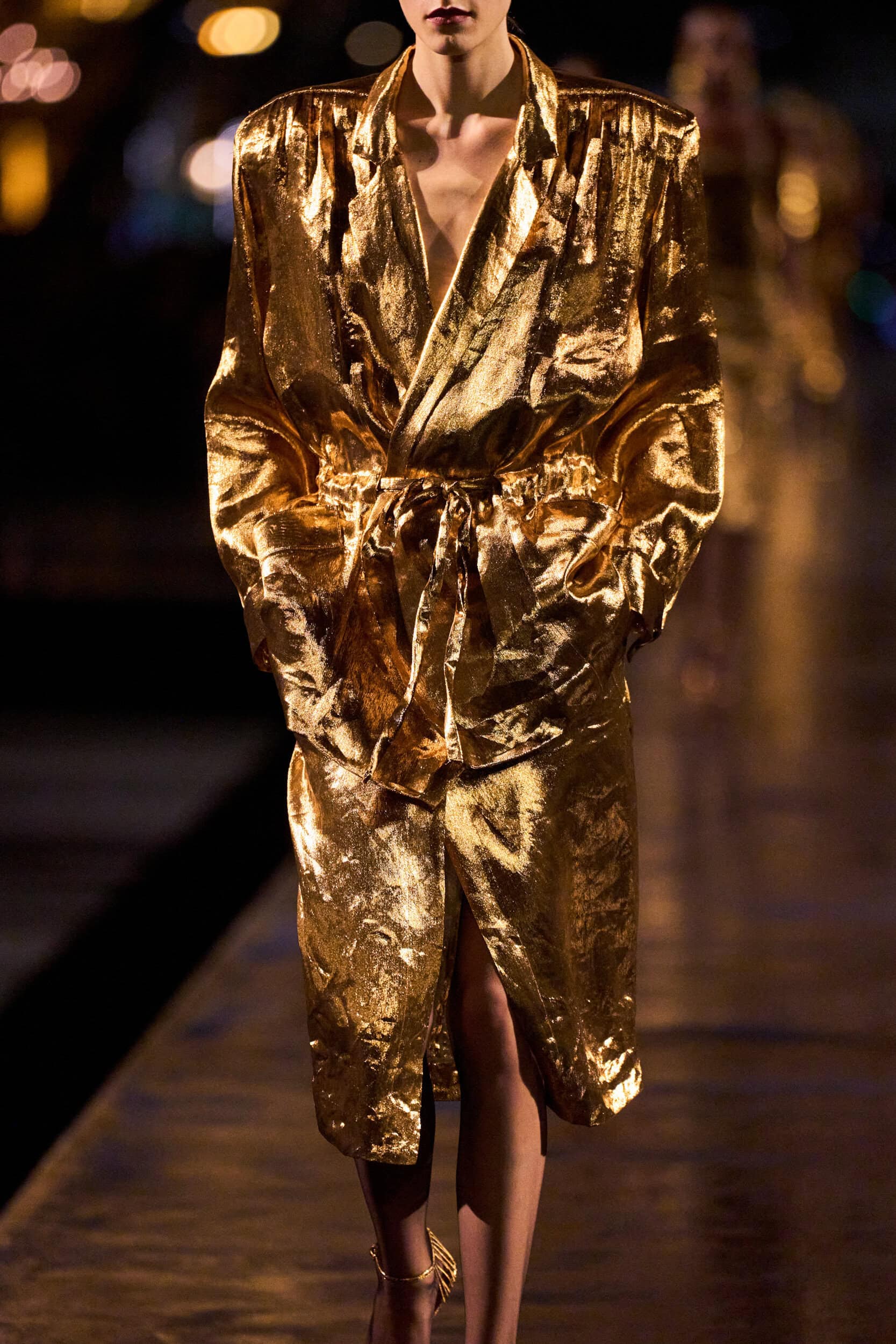 Saint Laurent Spring 2027 Fashion Show Details